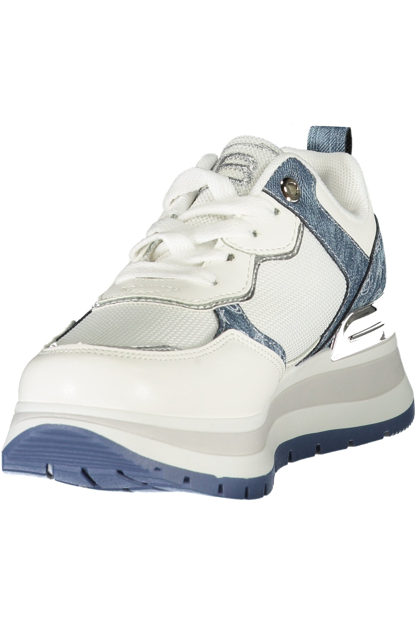 LAURA BIAGIOTTI WOMEN'S SPORTS SHOES WHITE