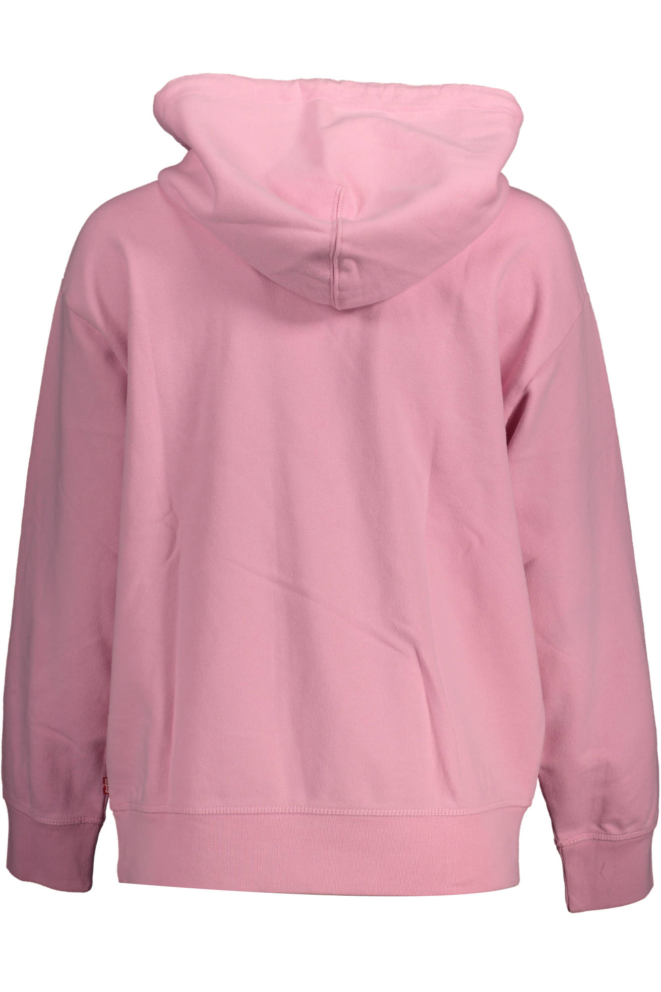 LEVI'S SWEATSHIRT WITHOUT ZIP WOMAN PINK