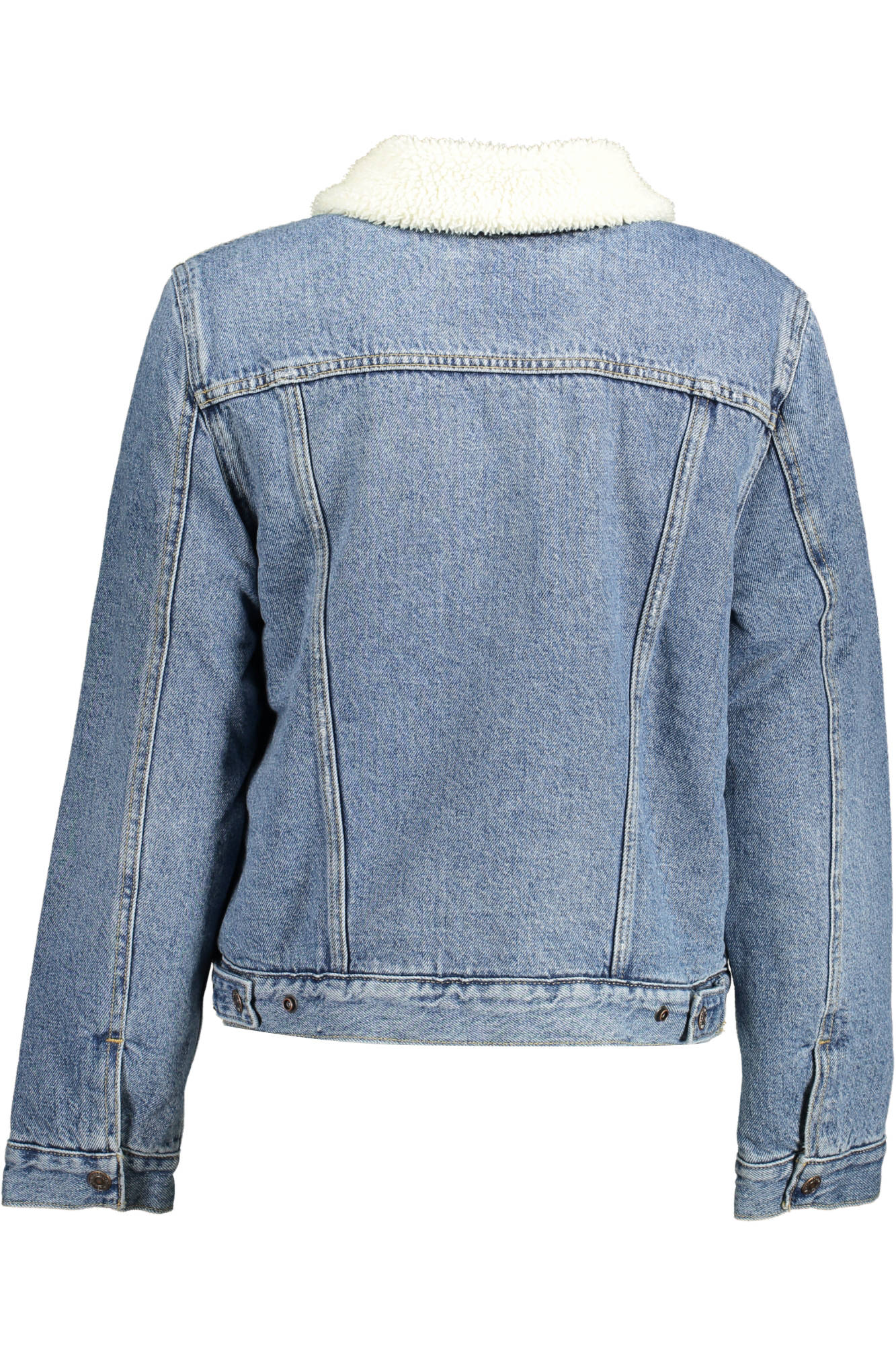 LEVI'S LIGHT BLUE WOMEN'S JEANS JACKET