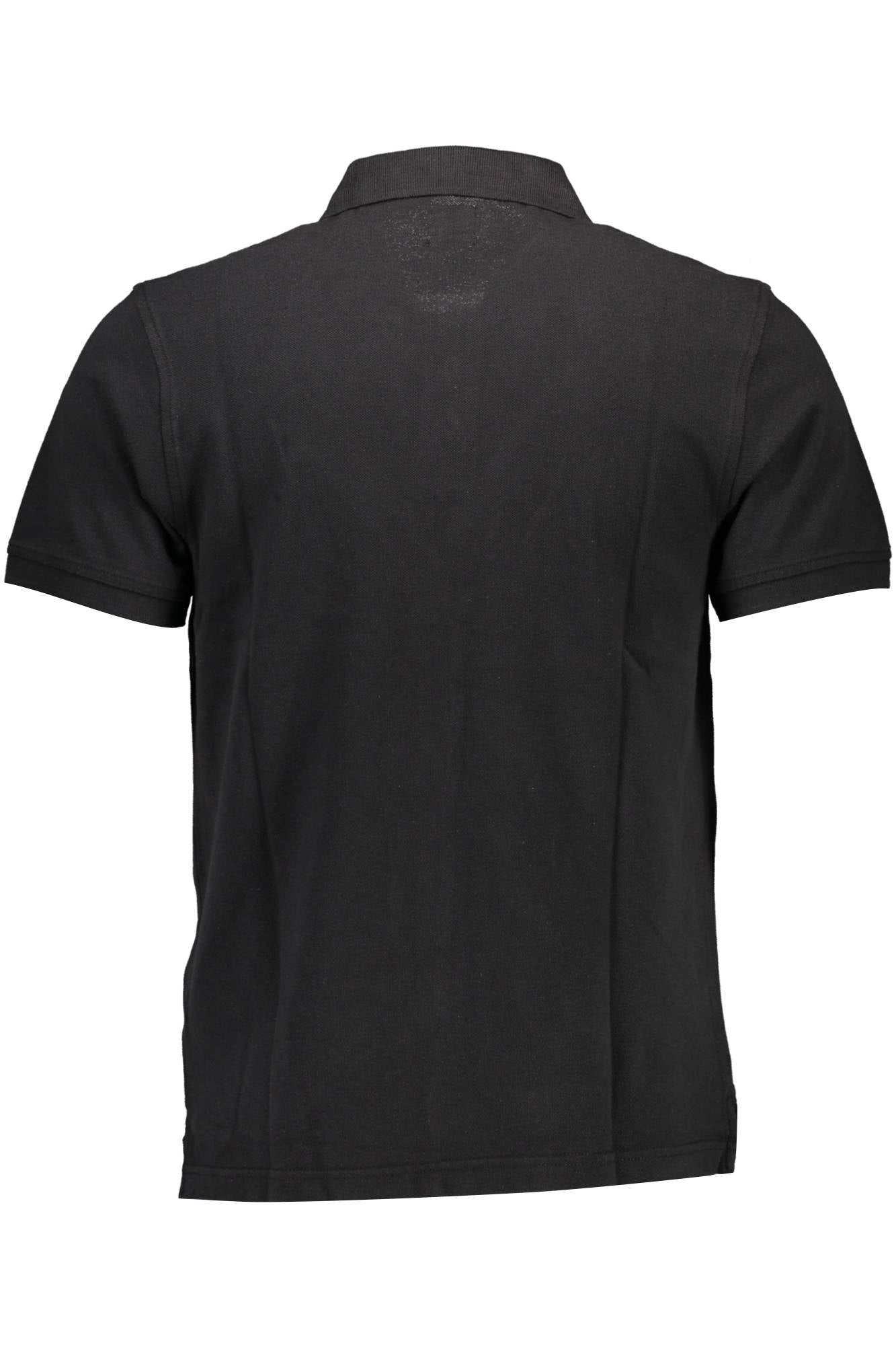 LEVI'S POLO SHORT SLEEVE MAN BLACK