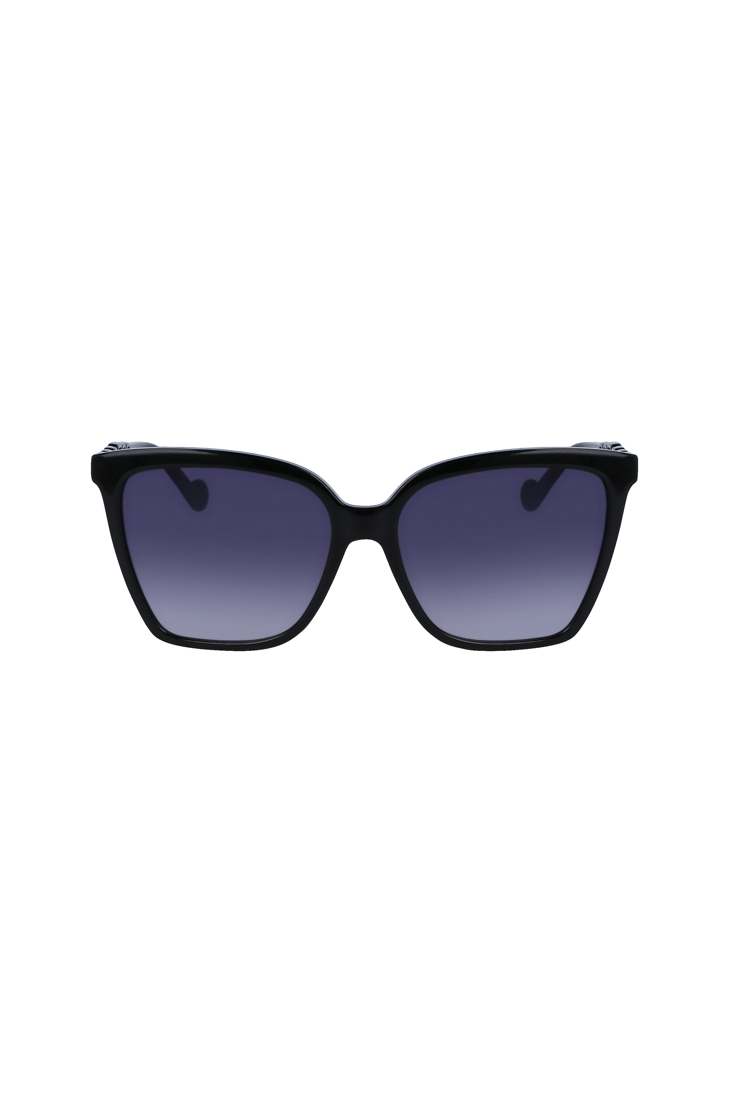 LIU JO BLACK WOMEN'S SUNGLASSES