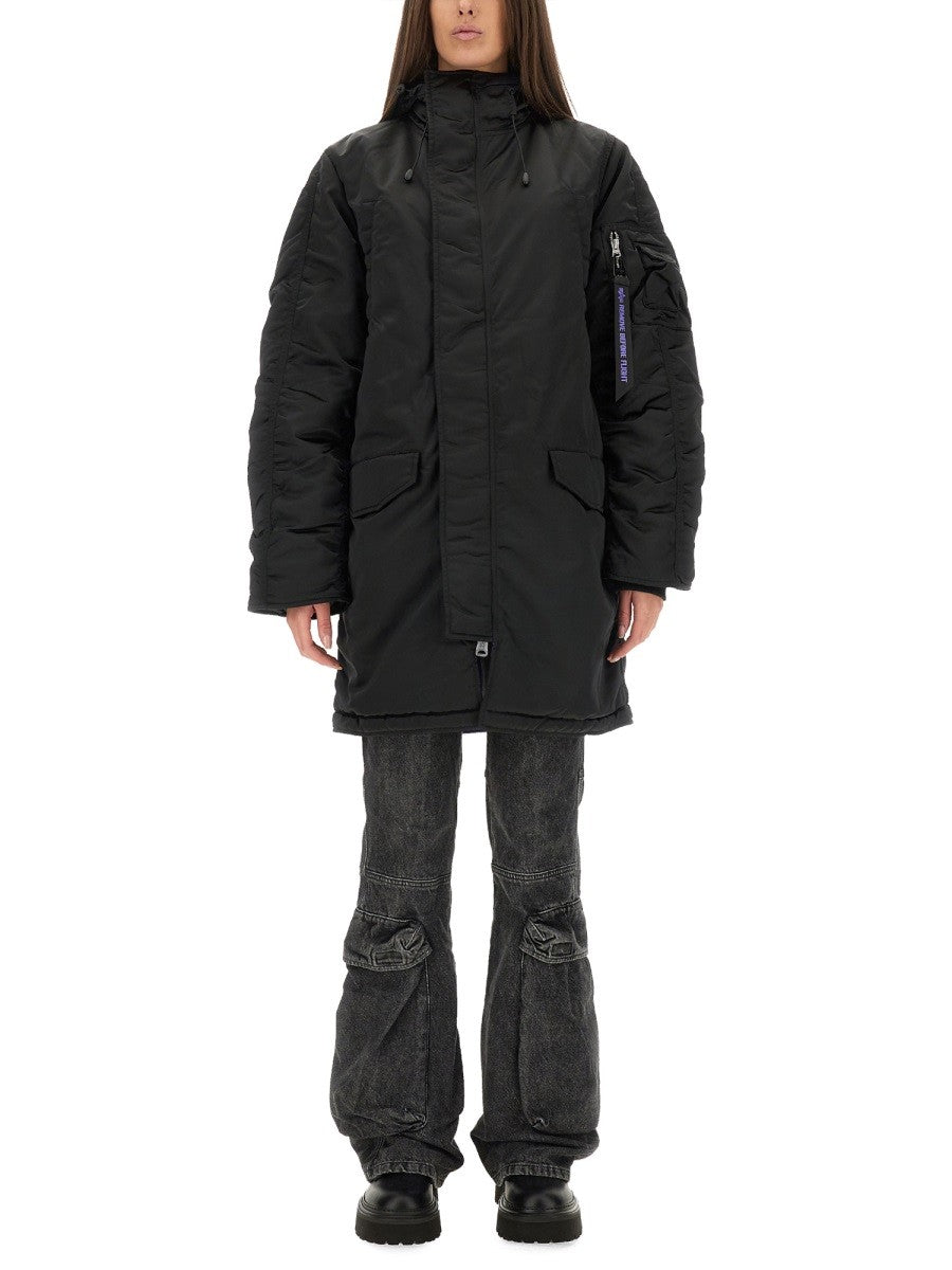 ALPHA INDUSTRIES