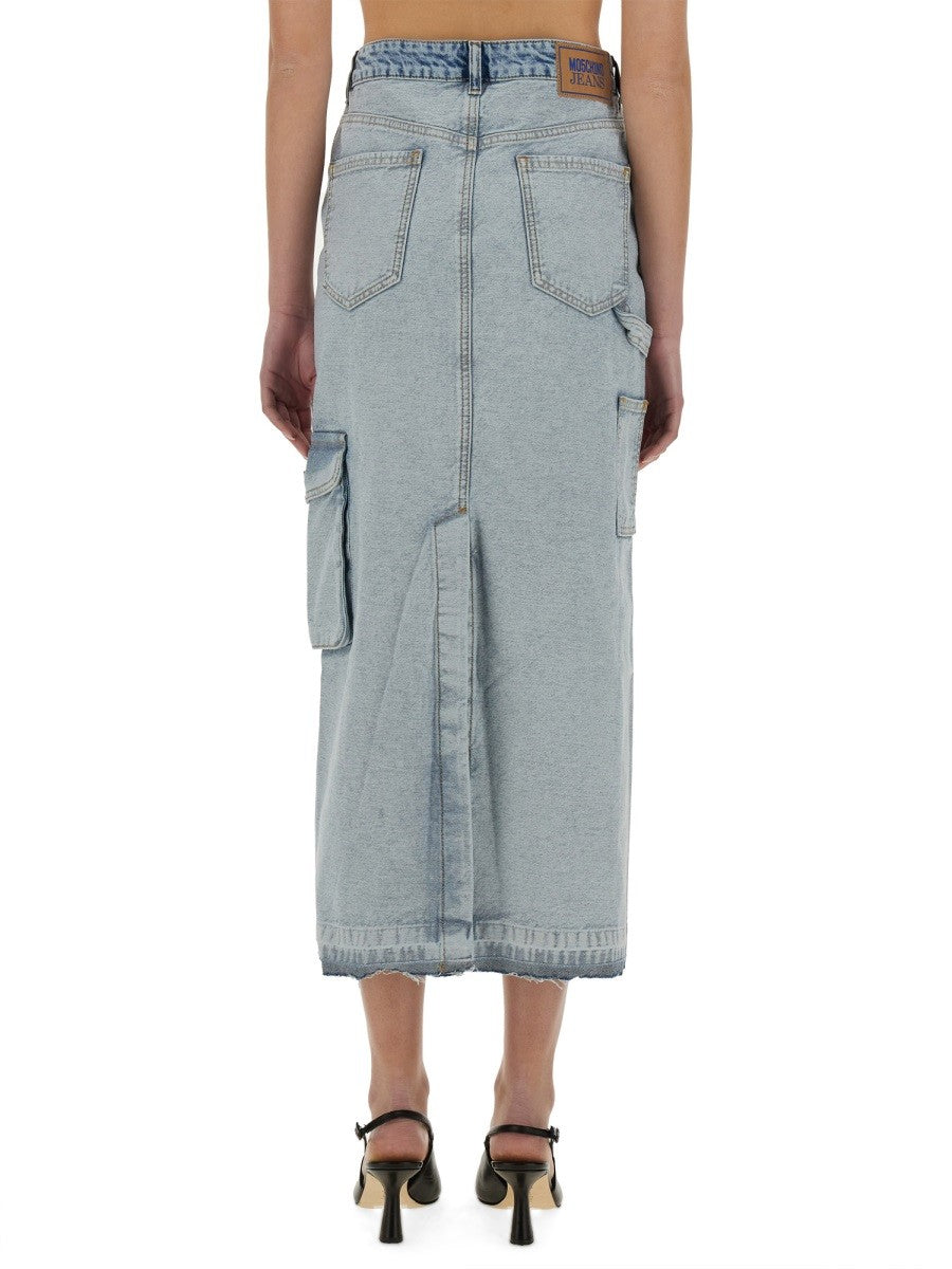 MOSCHINO JEANS