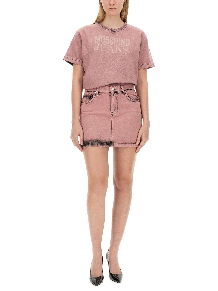 MOSCHINO JEANS