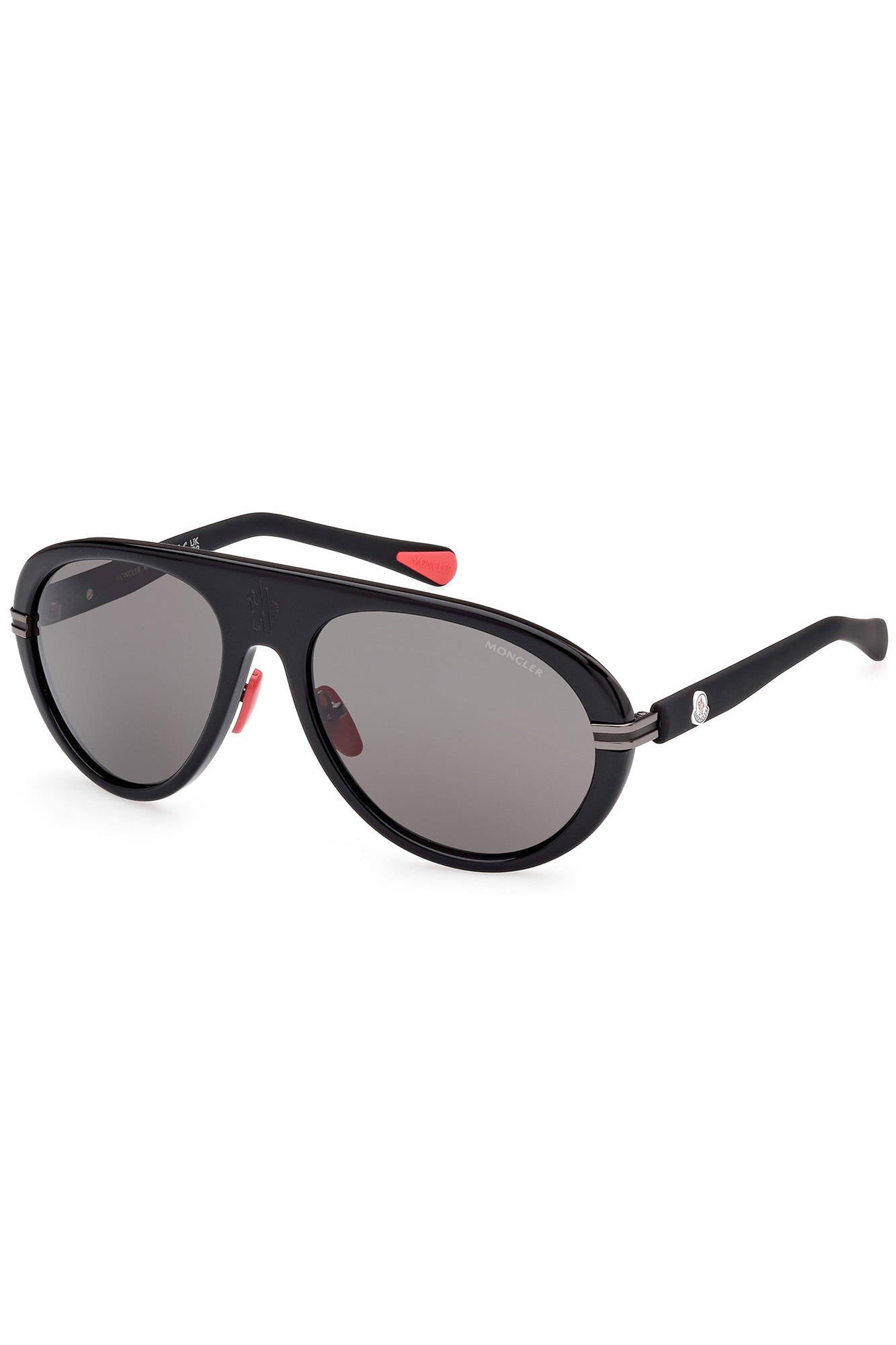 MONCLER BLACK MAN SUNGLASSES