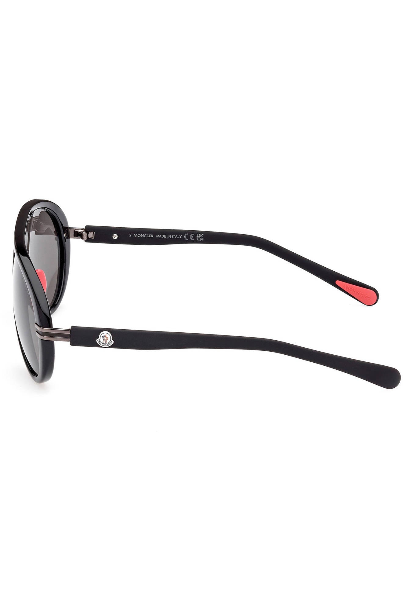 MONCLER BLACK MAN SUNGLASSES