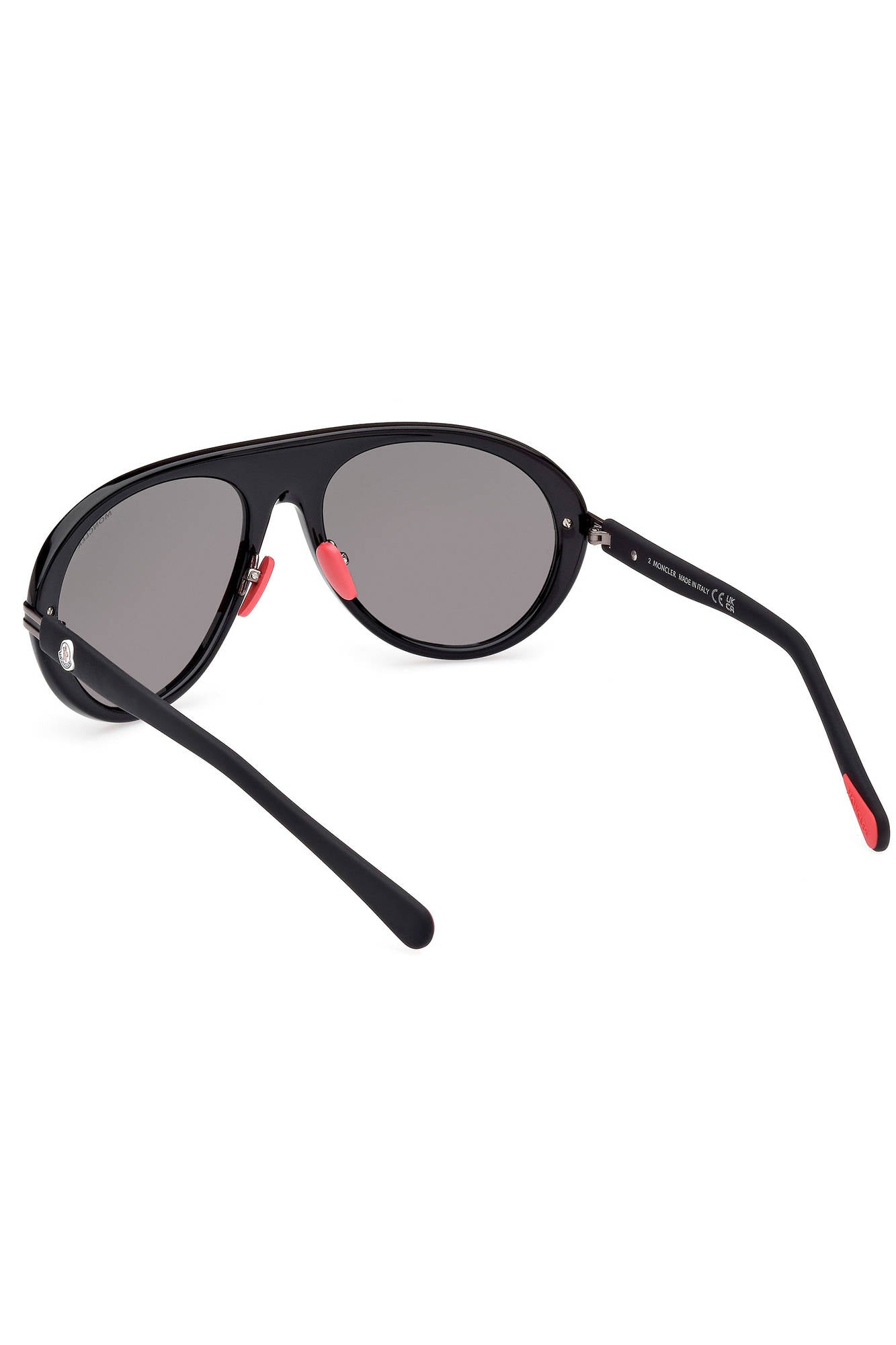 MONCLER BLACK MAN SUNGLASSES