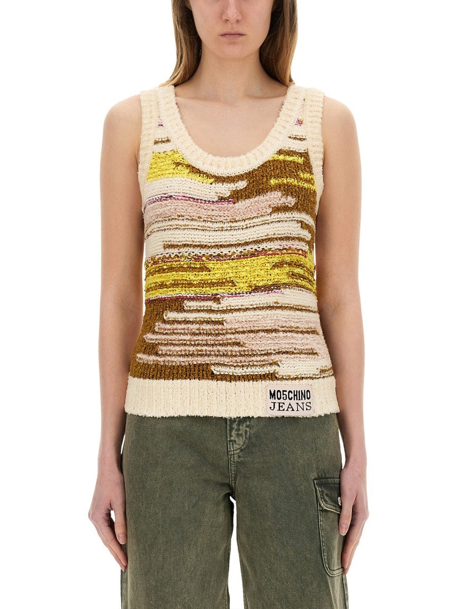 MOSCHINO JEANS