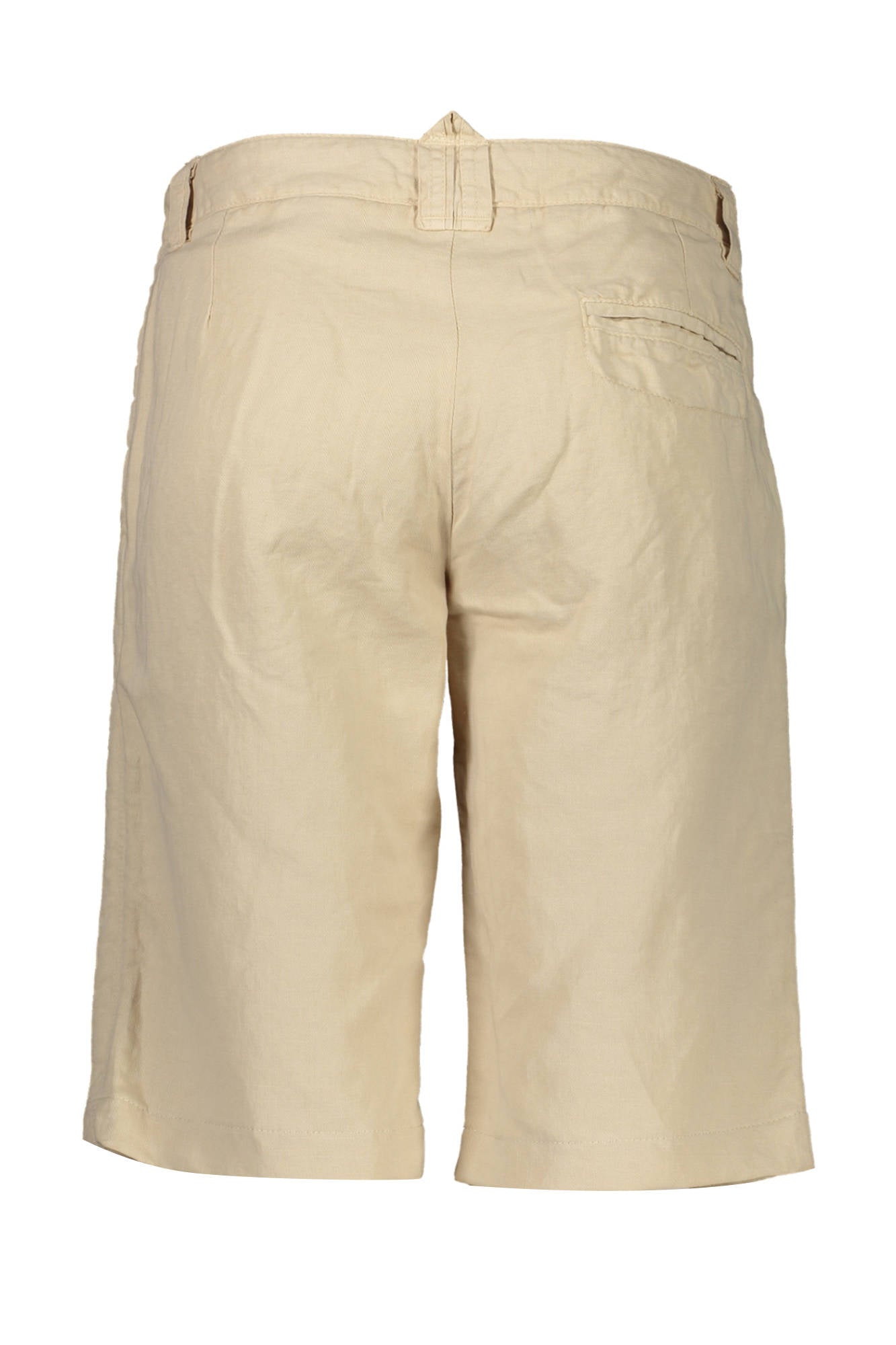 MURPHY&NYE BEIGE WOMEN'S BERMUDA PANTS