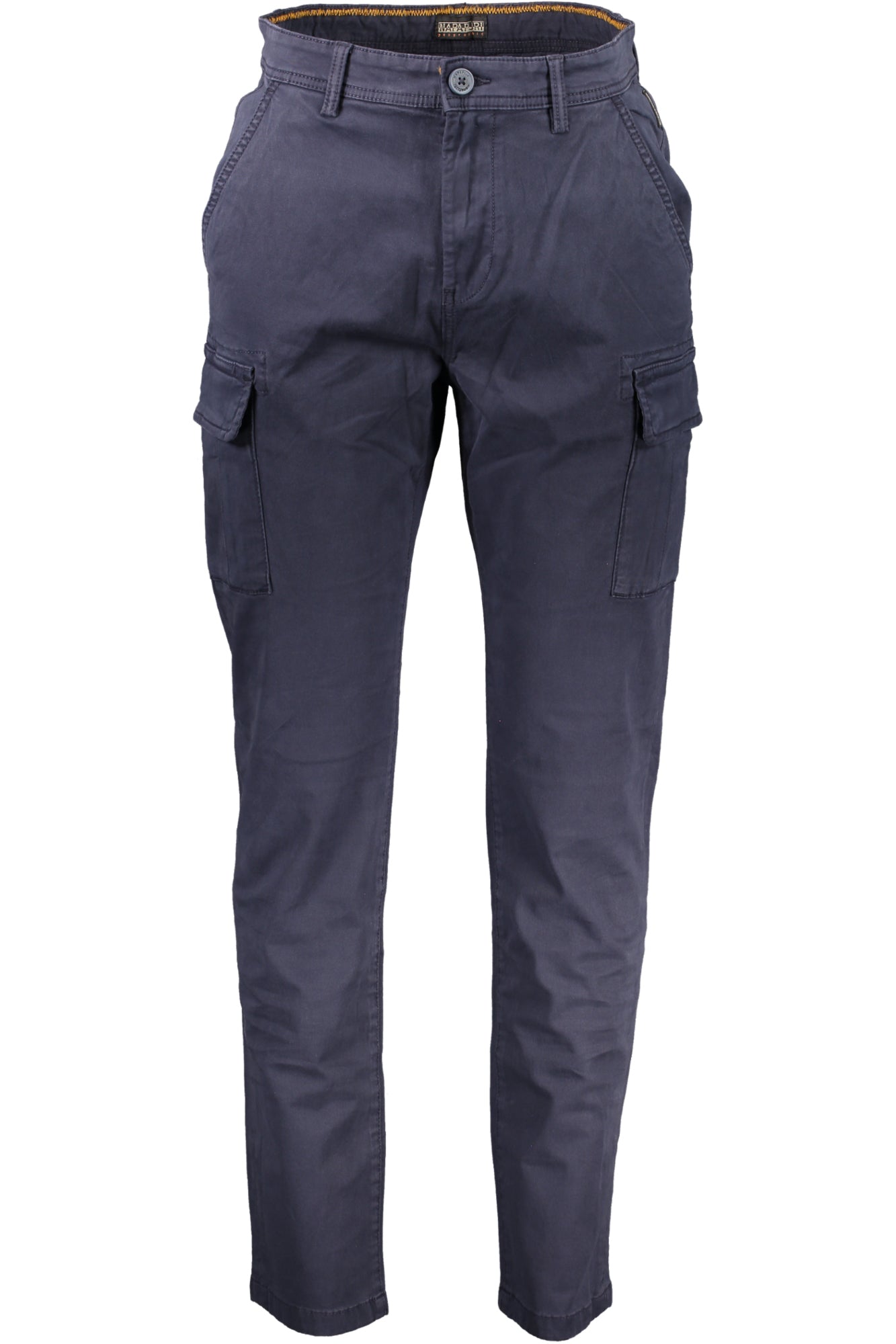NAPAPIJRI MEN'S BLUE PANTS