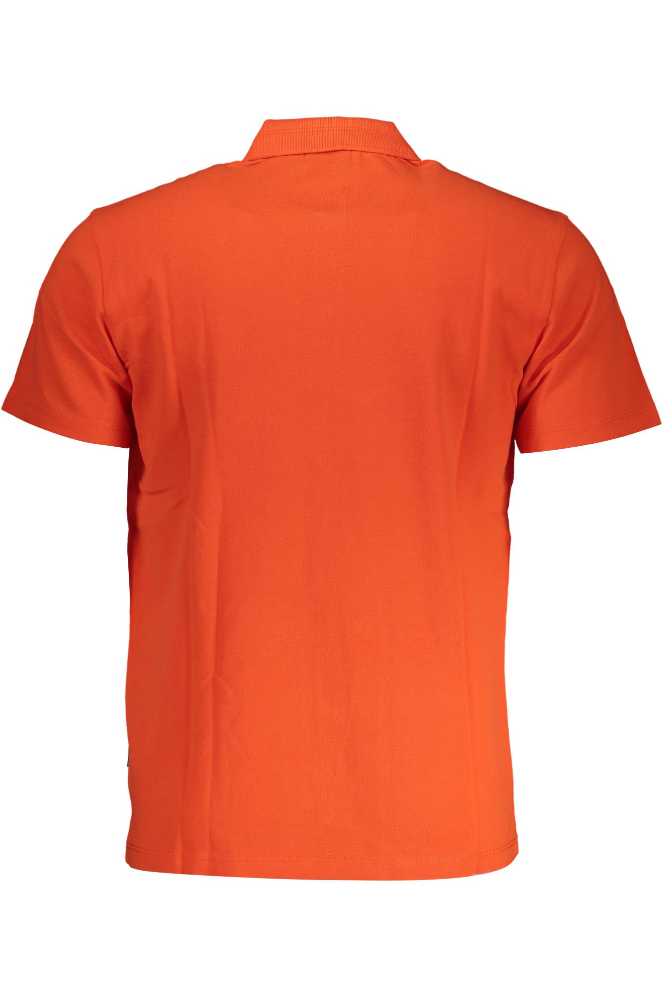 NAPAPIJRI POLO SHORT SLEEVE MAN RED