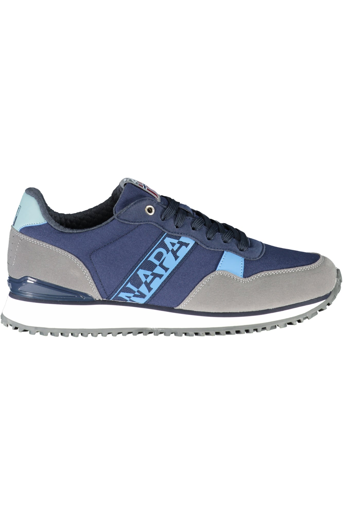 NAPAPIJRI SHOES BLUE MEN'S SPORTS SHOES