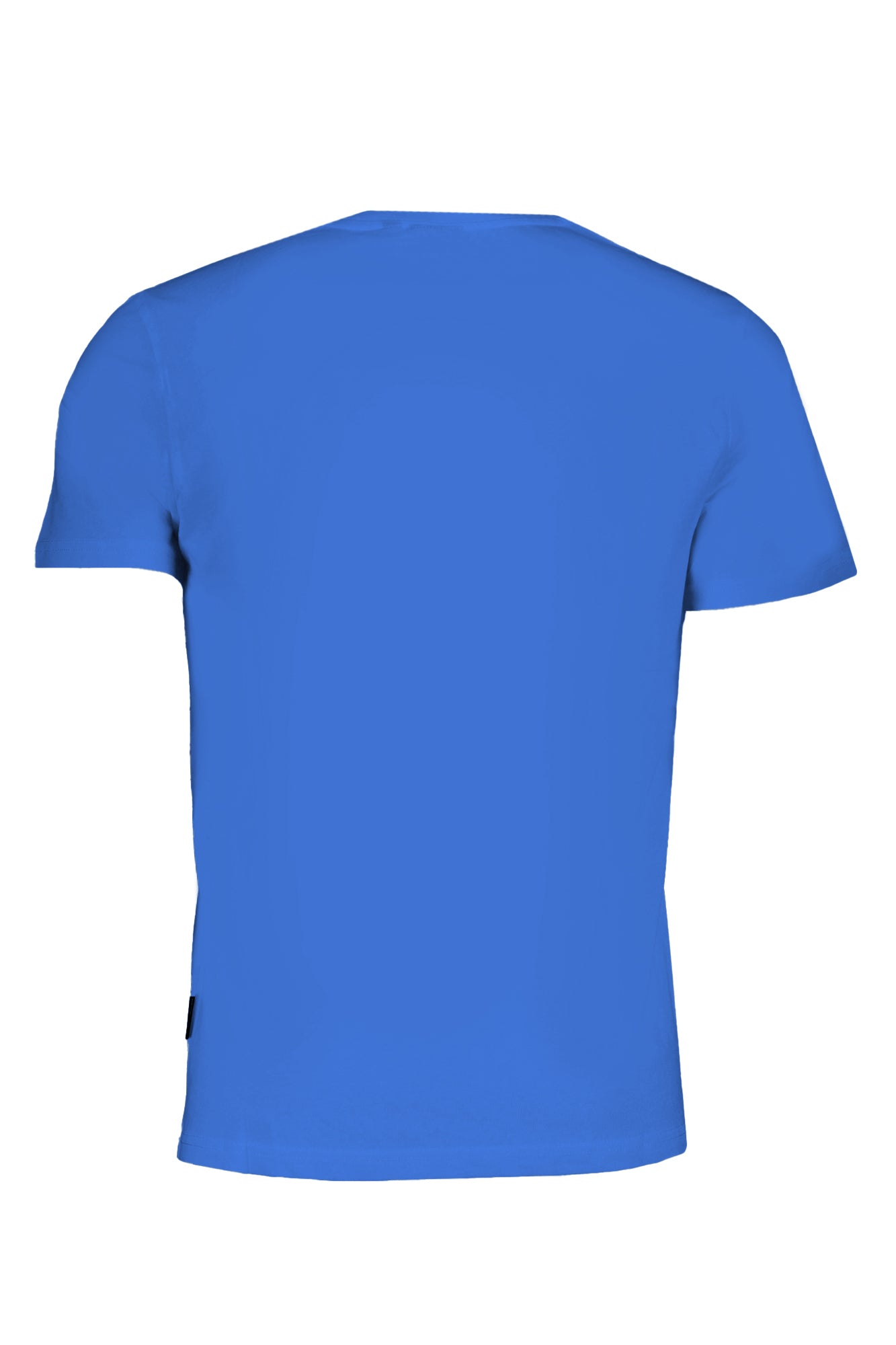 NAPAPIJRI MEN'S SHORT SLEEVE T-SHIRT BLUE
