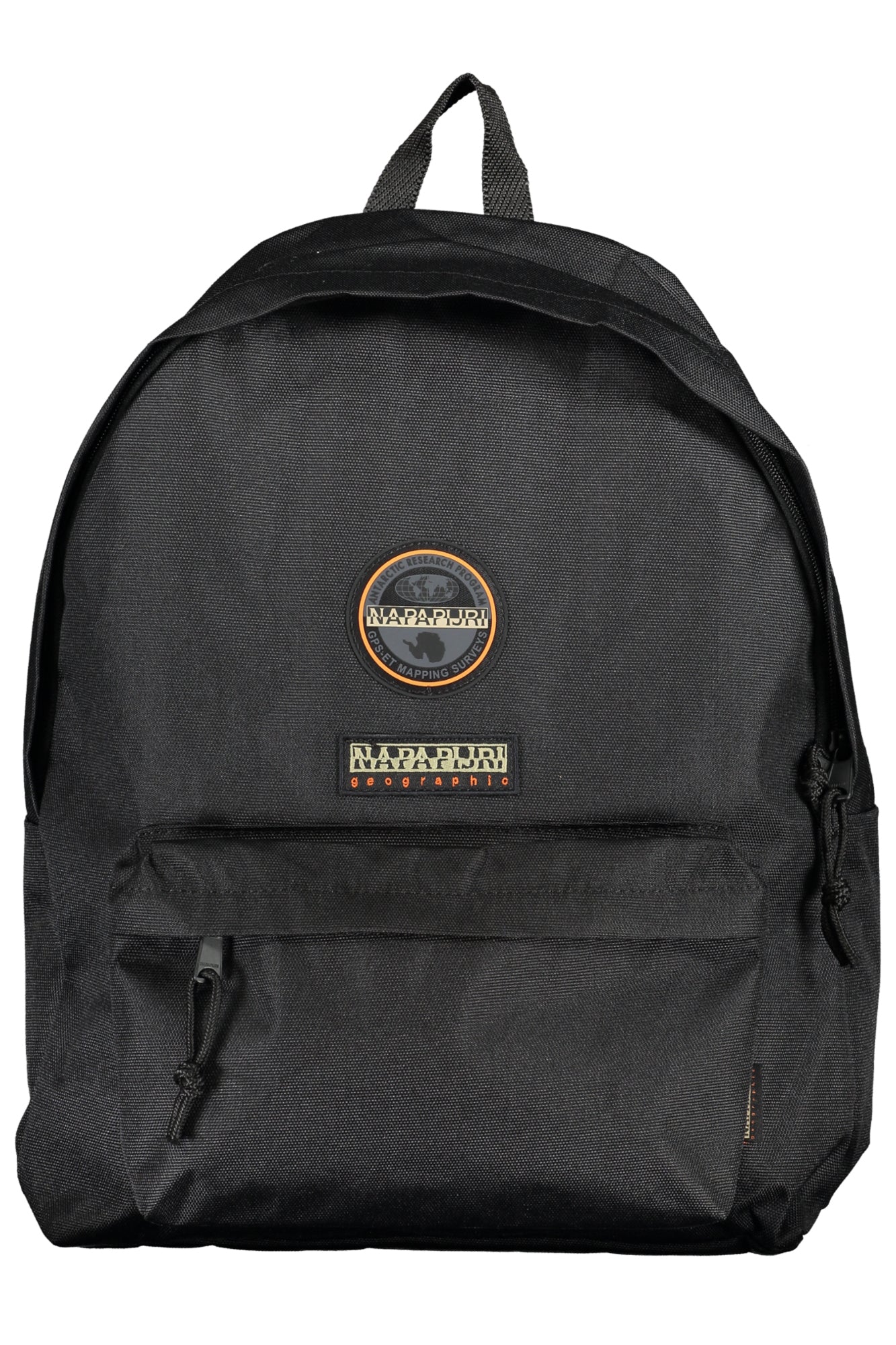 NAPAPIJRI MEN'S BLACK BACKPACK