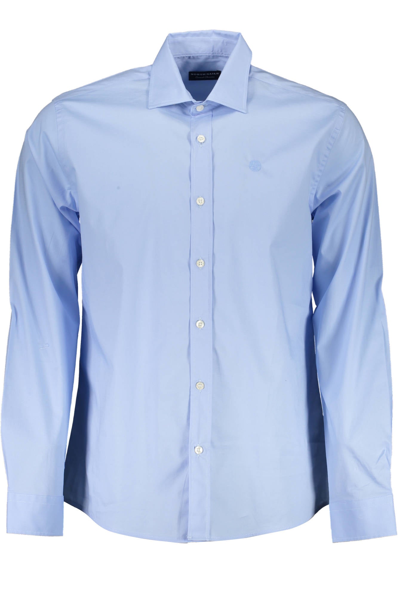 NORTH SAILS MEN'S LONG SLEEVE SHIRT BLUE