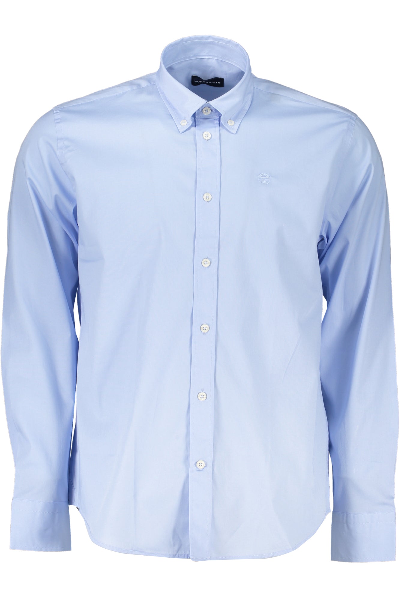 NORTH SAILS MEN'S LONG SLEEVE SHIRT BLUE