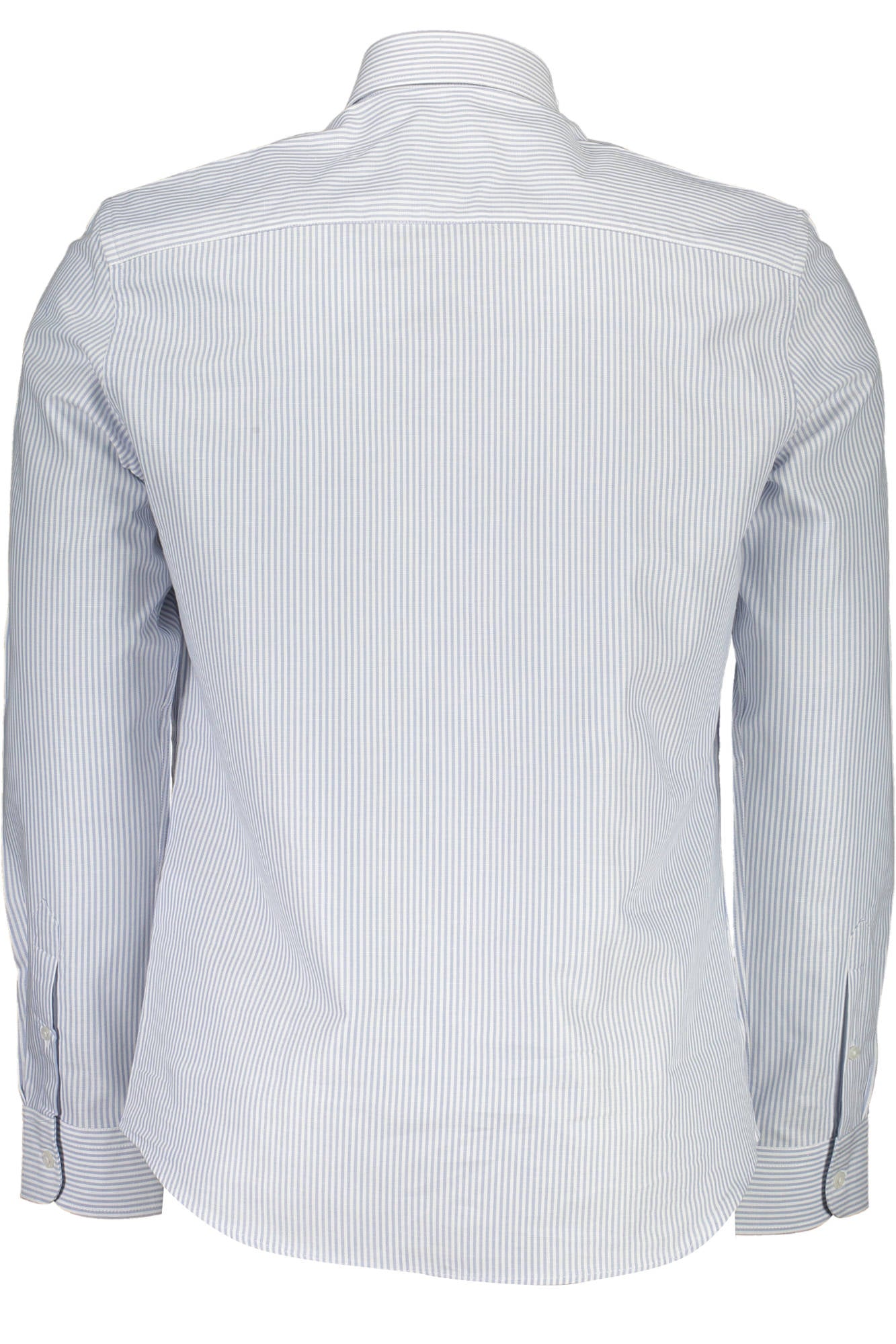 NORTH SAILS LIGHT BLUE MAN SHIRT LONG SLEEVE