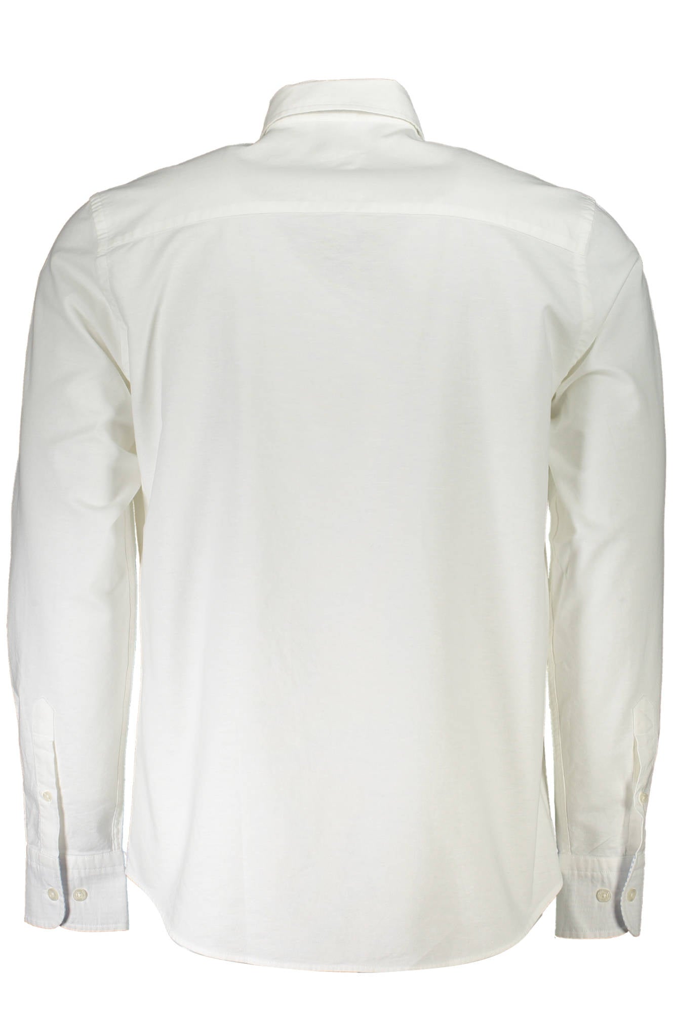 NORTH SAILS MEN'S LONG SLEEVED SHIRT WHITE
