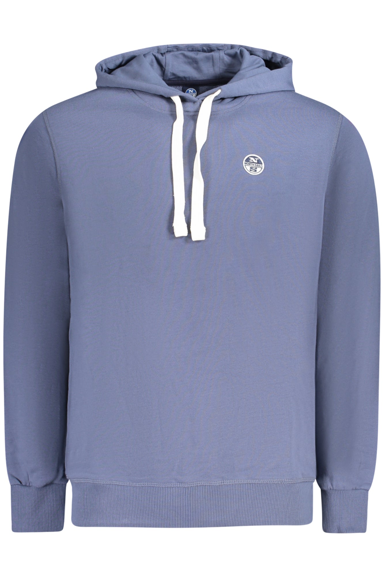 NORTH SAILS MEN'S ZIP-UP SWEATSHIRT BLUE