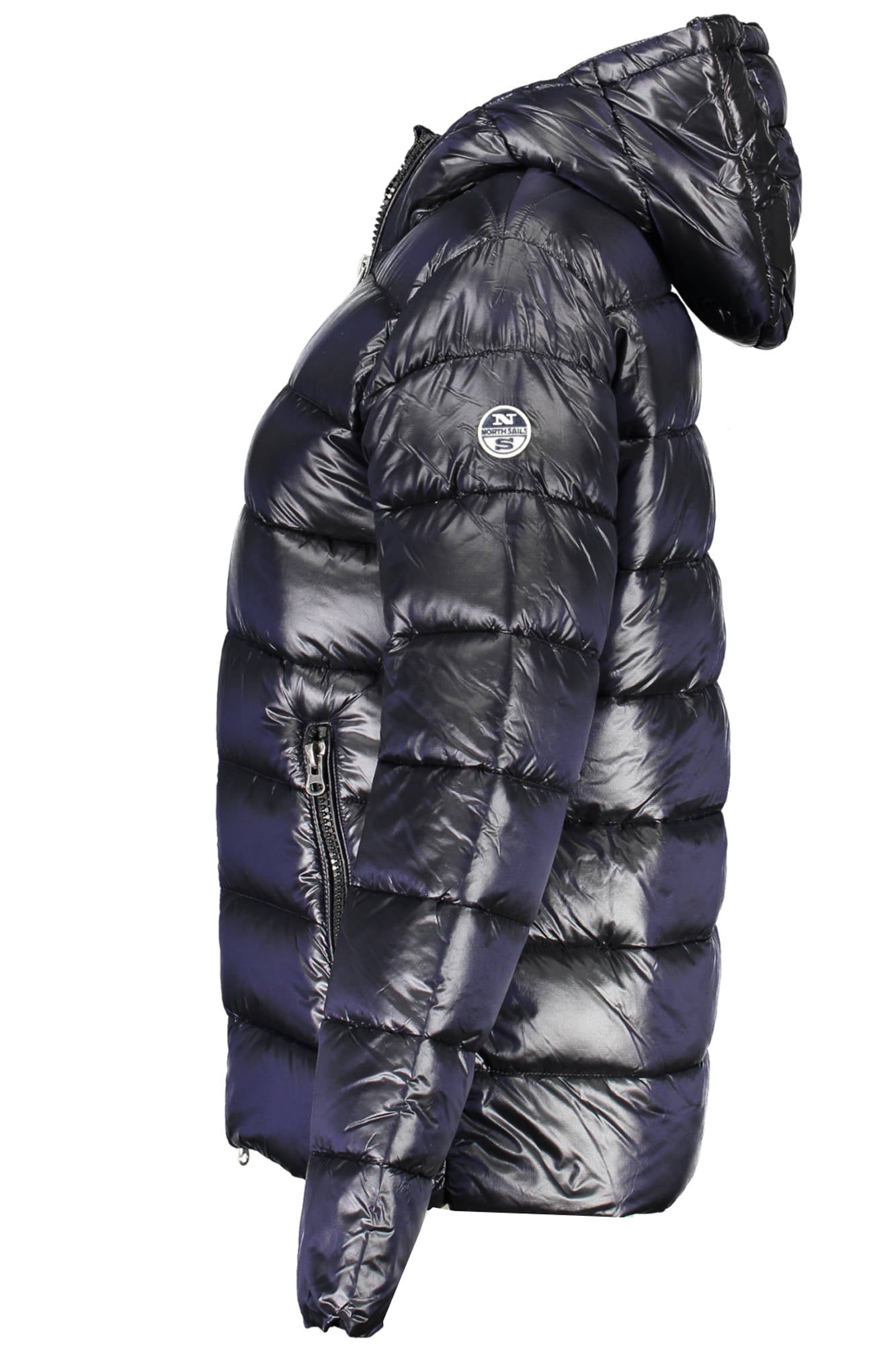 NORTH SAILS BLACK WOMEN'S JACKET