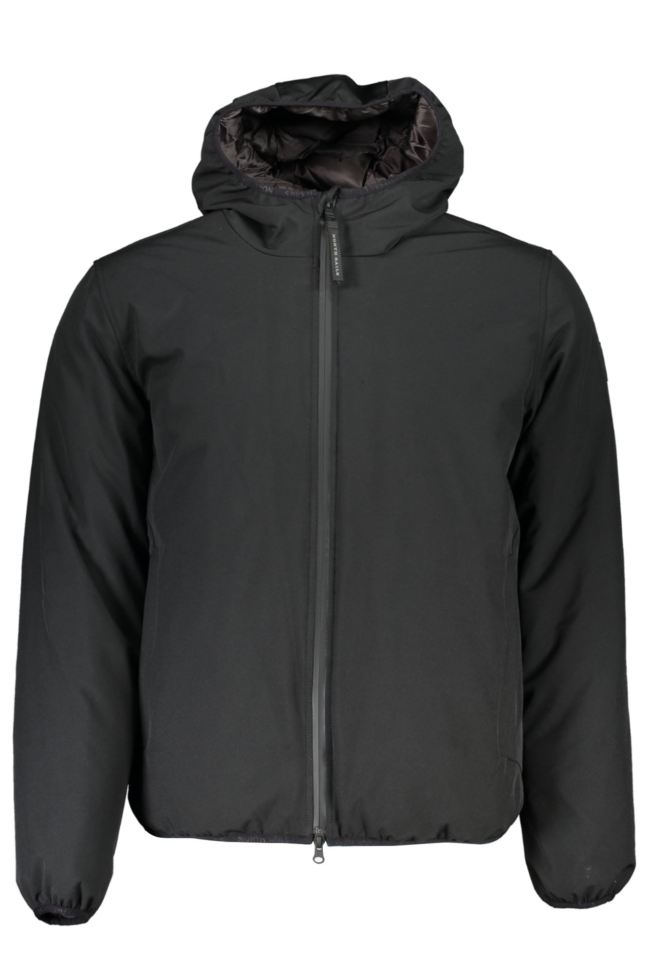 NORTH SAILS BLACK MEN'S JACKET