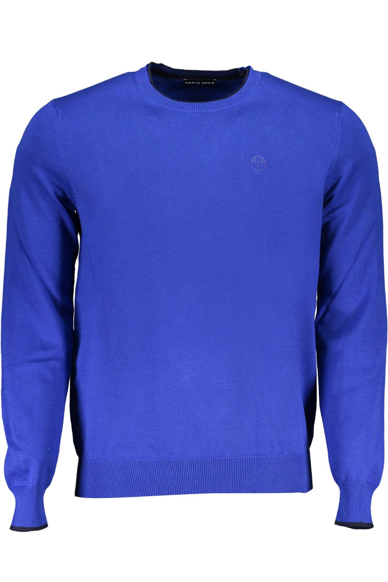 NORTH SAILS MEN'S BLUE SWEATER