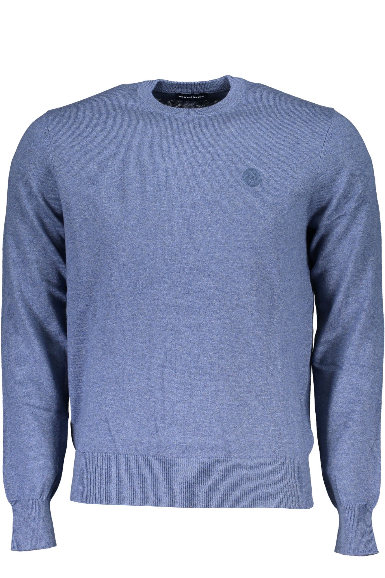 NORTH SAILS MEN'S BLUE SWEATER