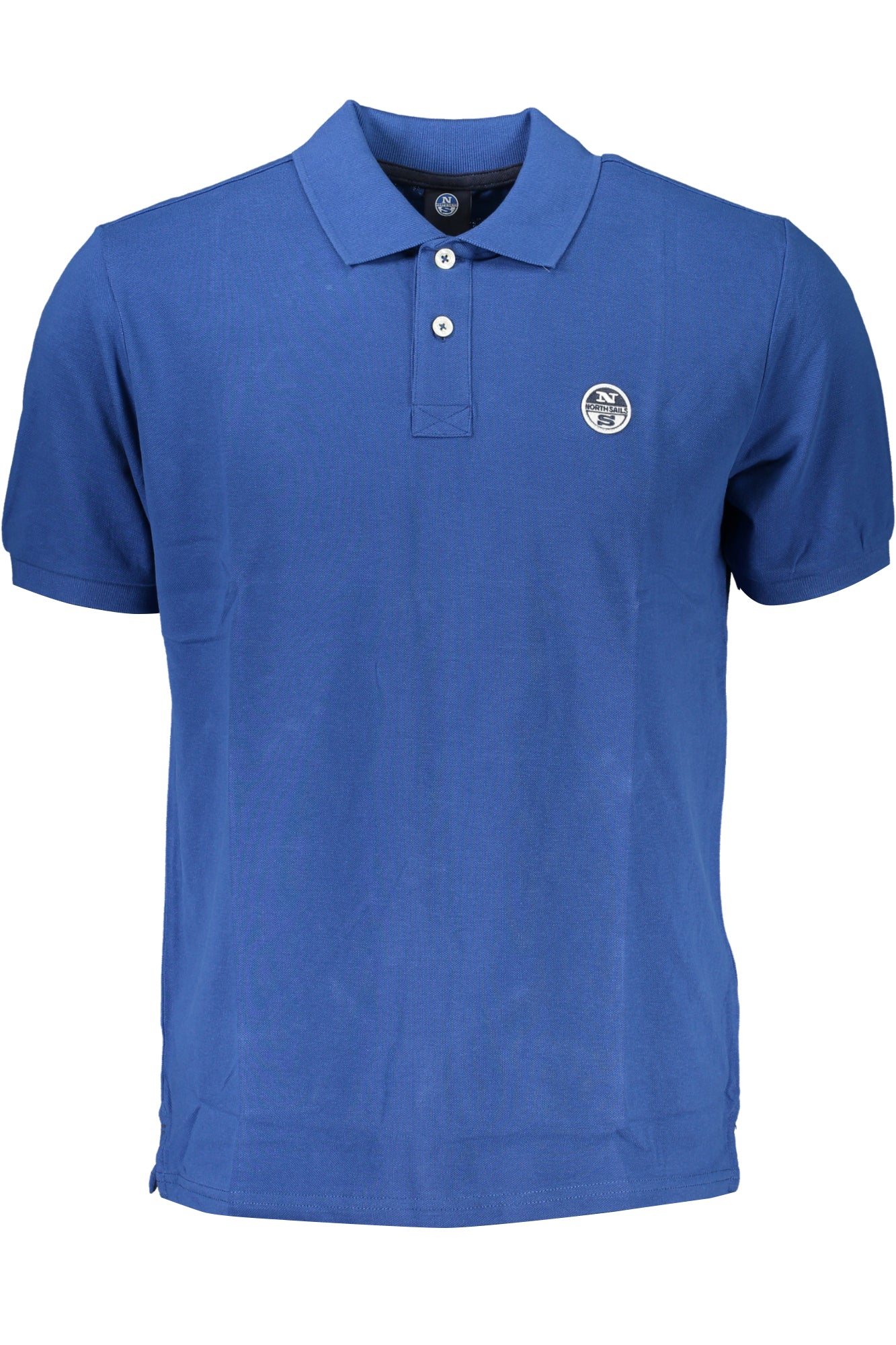 NORTH SAILS MEN'S SHORT SLEEVED POLO SHIRT BLUE