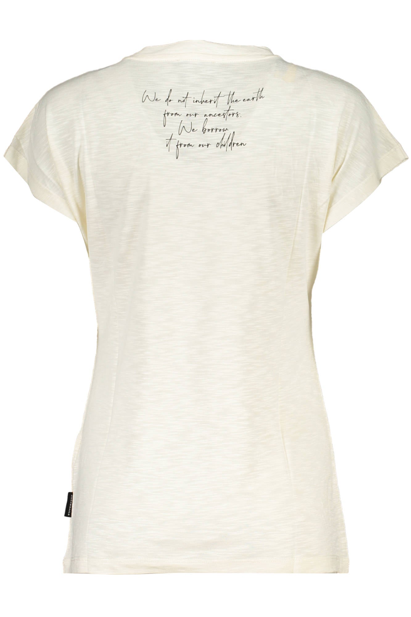 NORTH SAILS WOMEN'S SHORT SLEEVE T-SHIRT WHITE