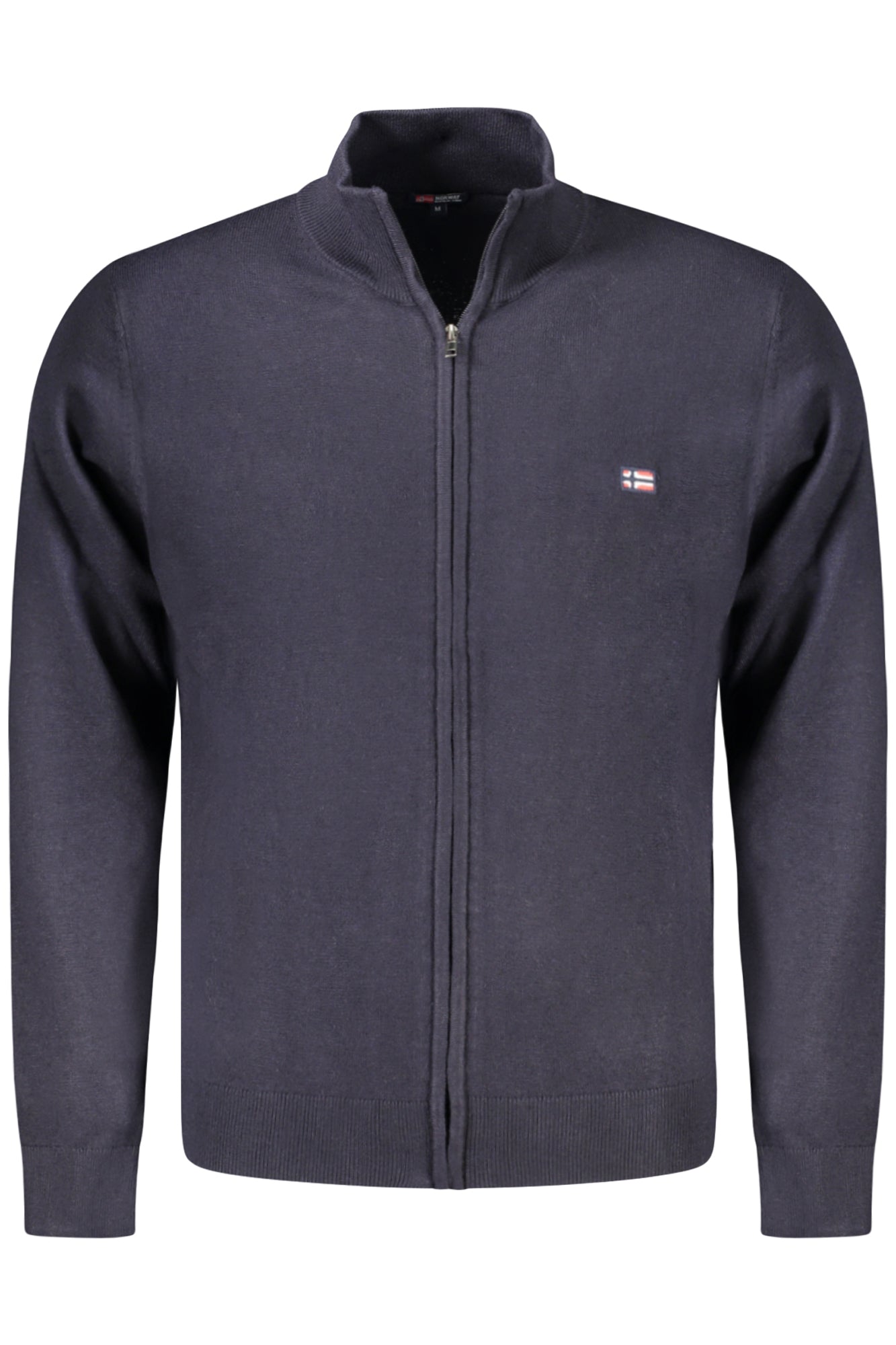 NORWAY 1963 BLUE MEN'S CARDIGAN