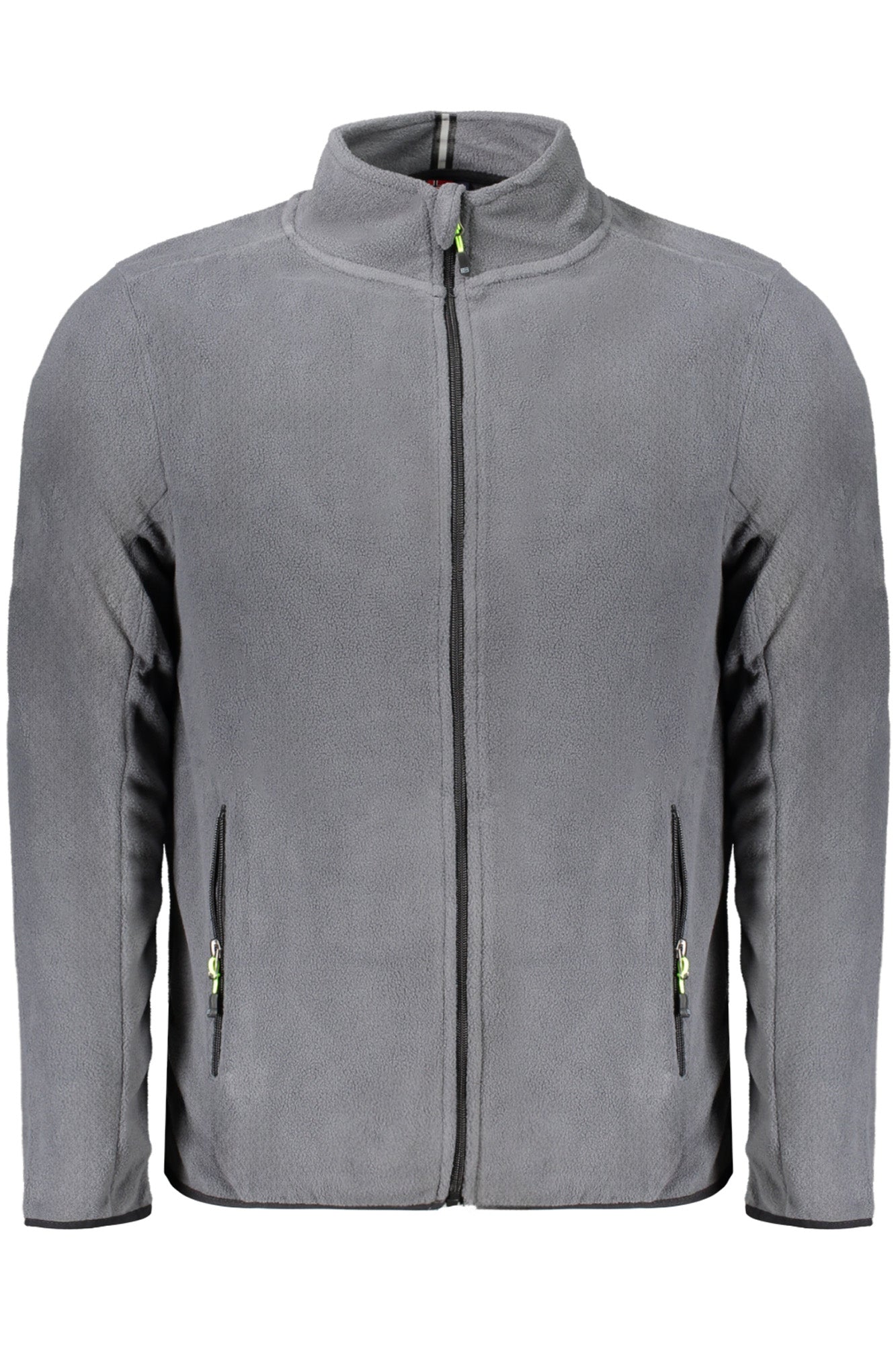 NORWAY 1963 MEN'S ZIP-UP SWEATSHIRT GREY