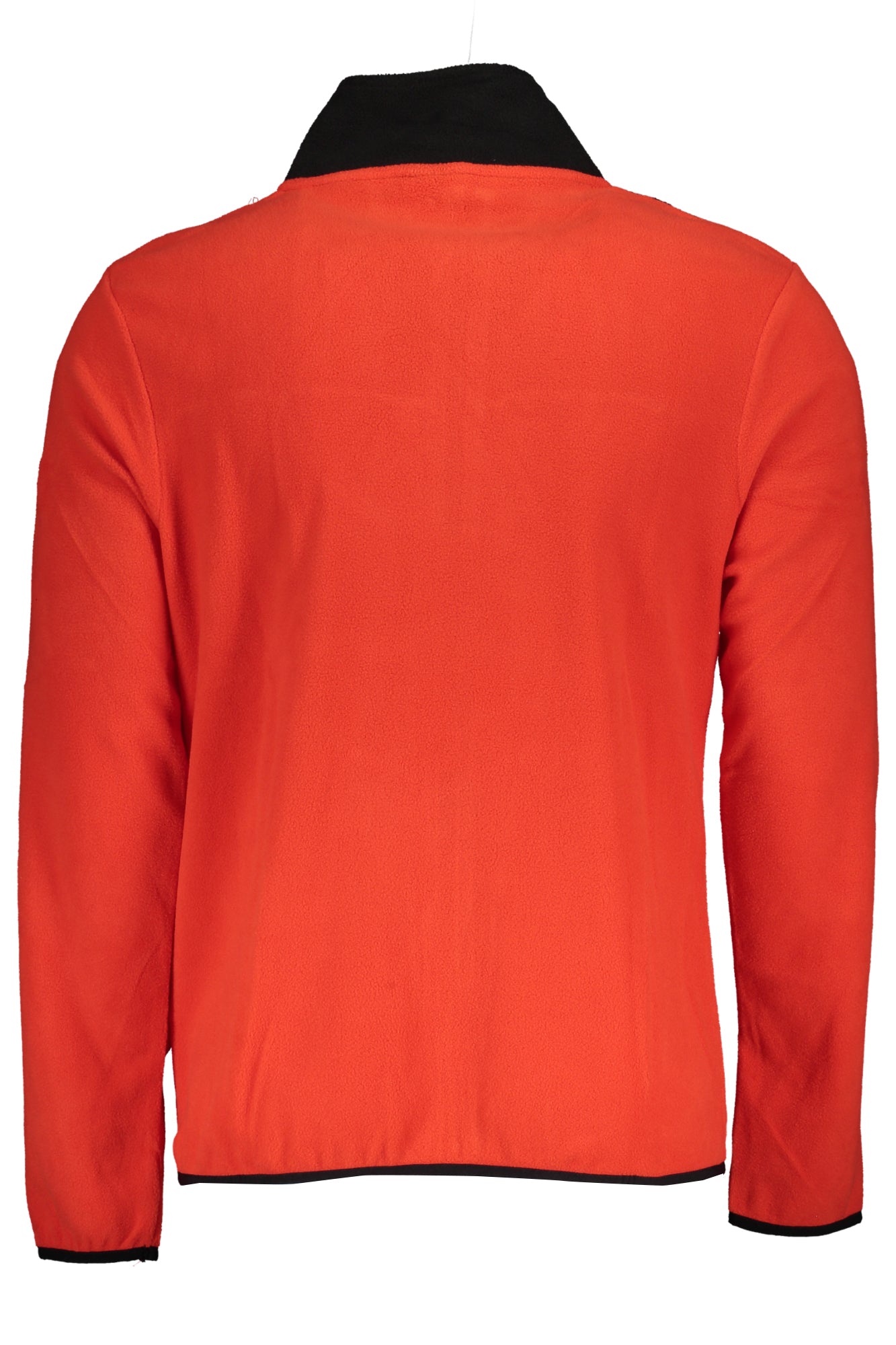 NORWAY 1963 MEN'S RED ZIP SWEATSHIRT