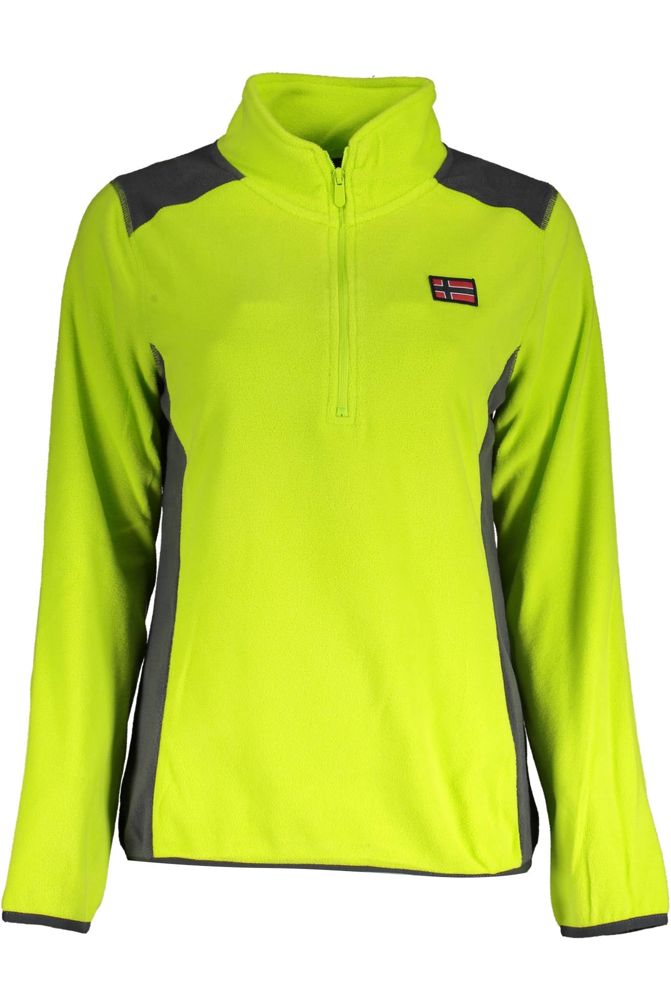 NORWAY 1963 WOMEN'S SWEATSHIRT WITHOUT ZIP YELLOW
