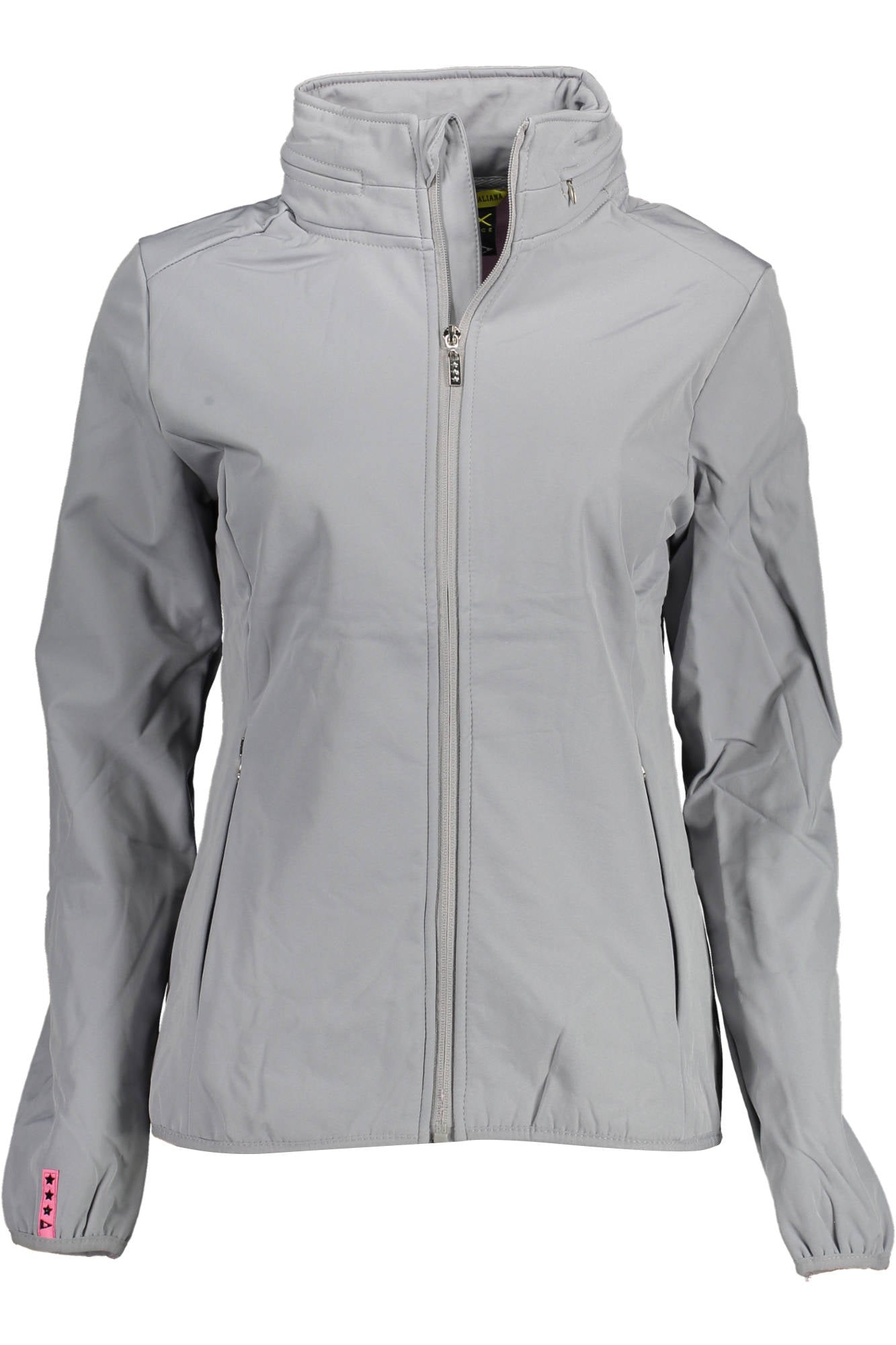 NORWAY 1963 LADIES GRAY SPORTS JACKET