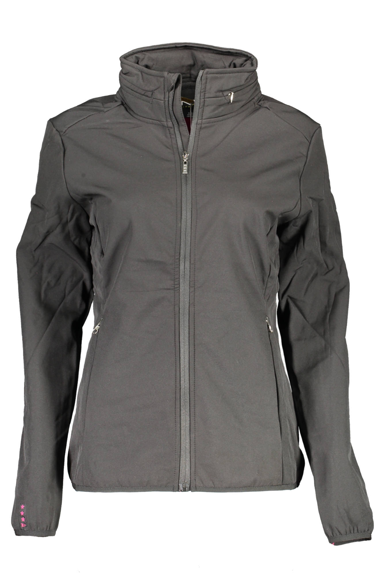 NORWAY 1963 WOMEN'S SPORT JACKET BLACK