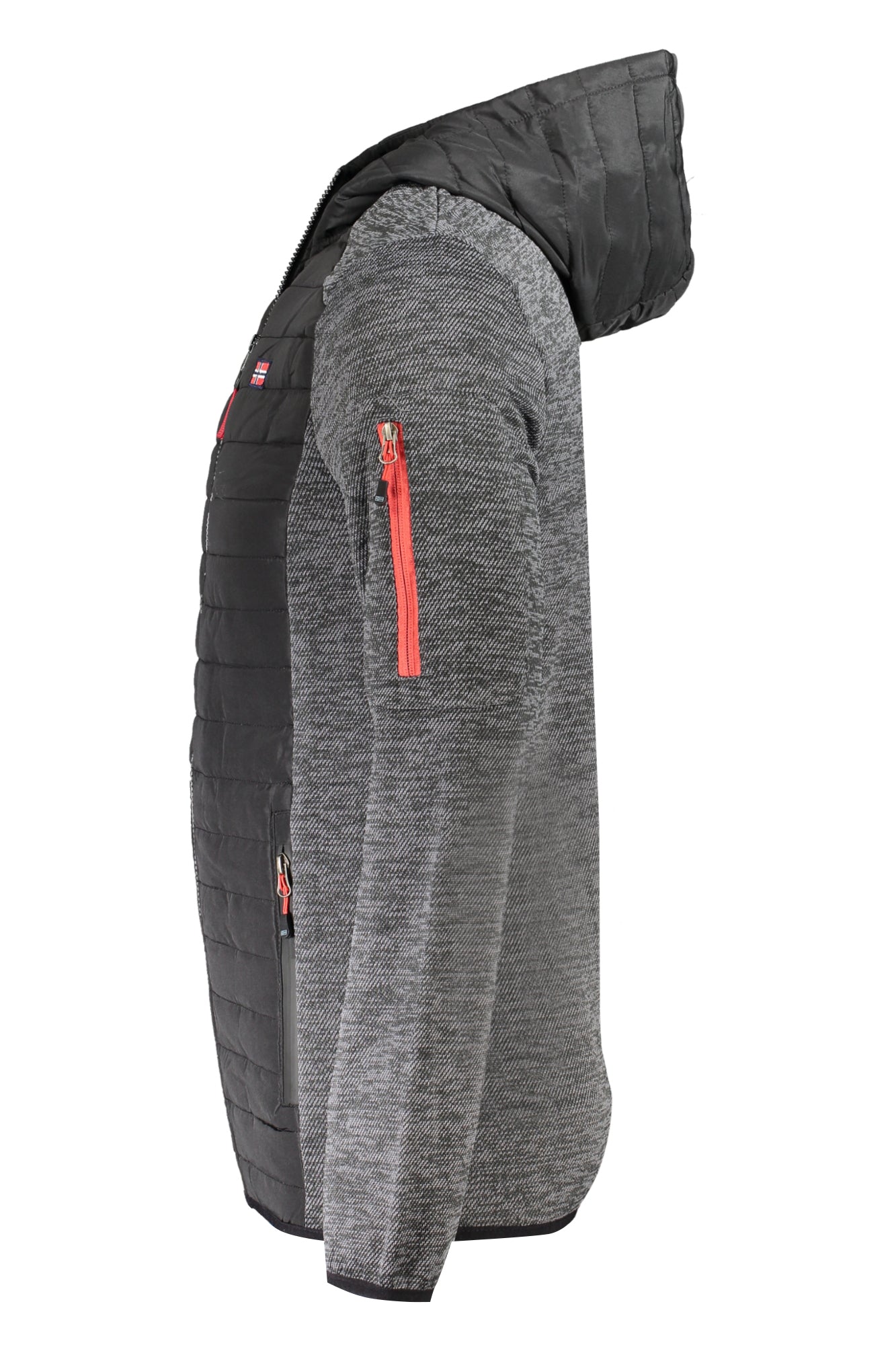 NORWAY 1963 MEN'S SPORTS JACKET GREY