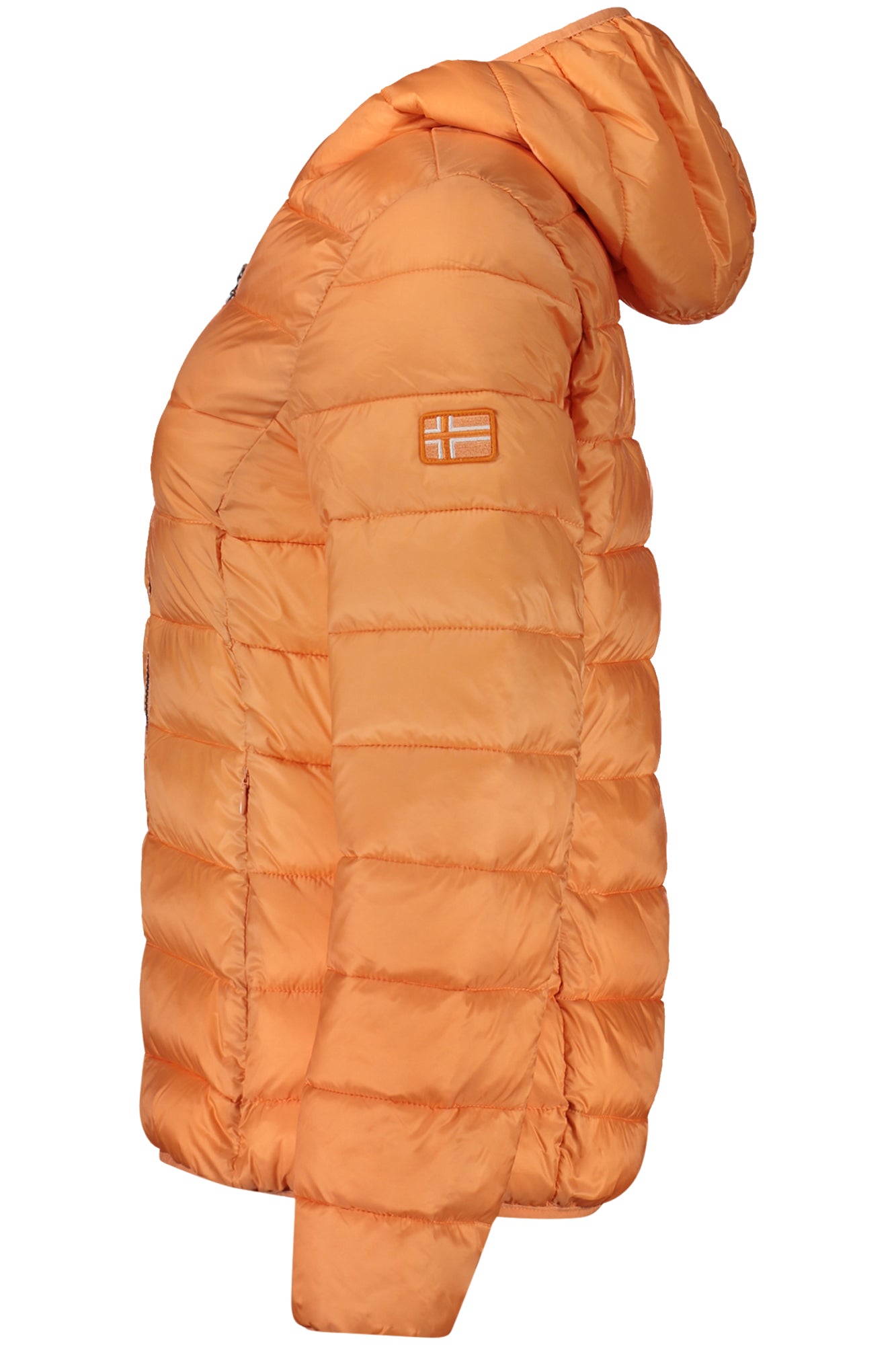 NORWAY 1963 WOMEN'S ORANGE JACKET