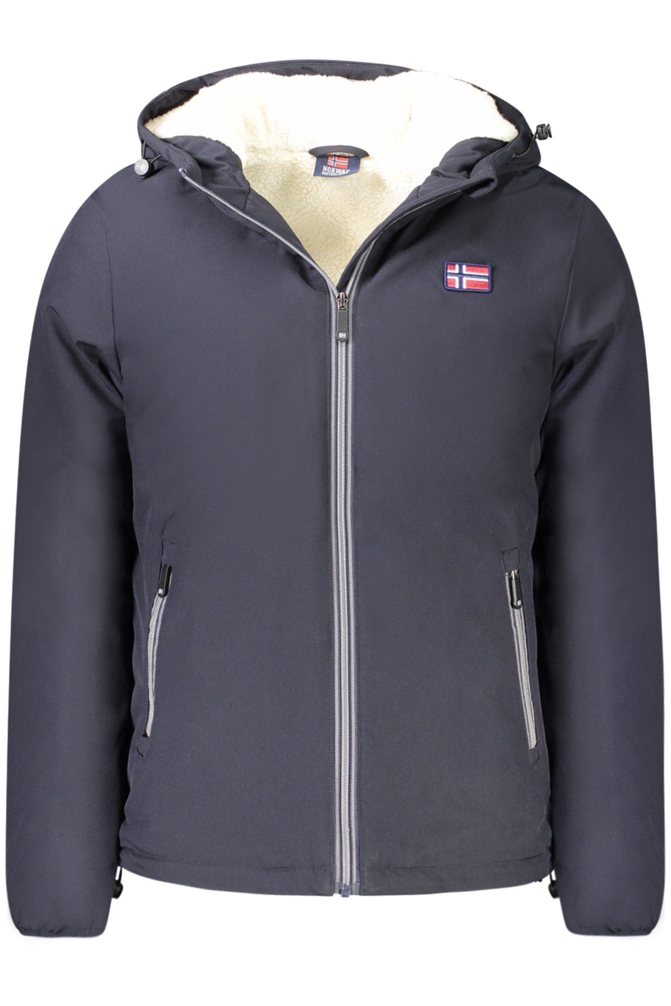 NORWAY 1963 BLACK MEN'S JACKET