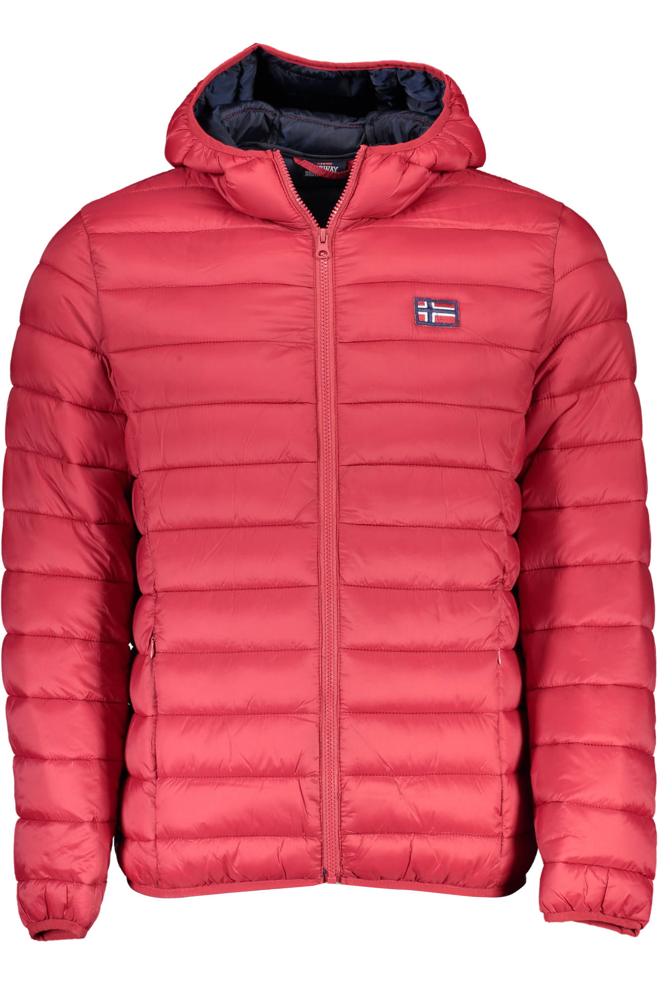 NORWAY 1963 MEN'S RED JACKET