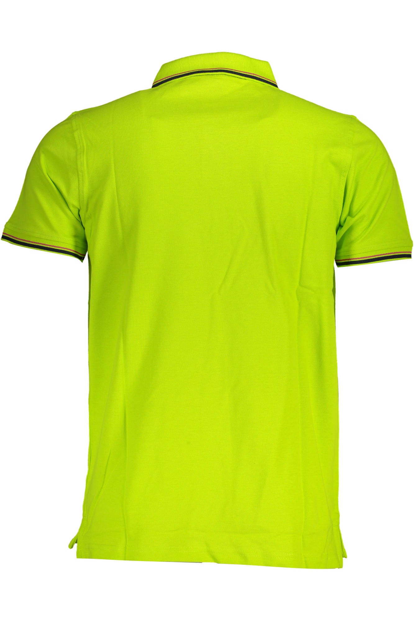 NORWAY 1963 MEN'S SHORT SLEEVE POLO YELLOW