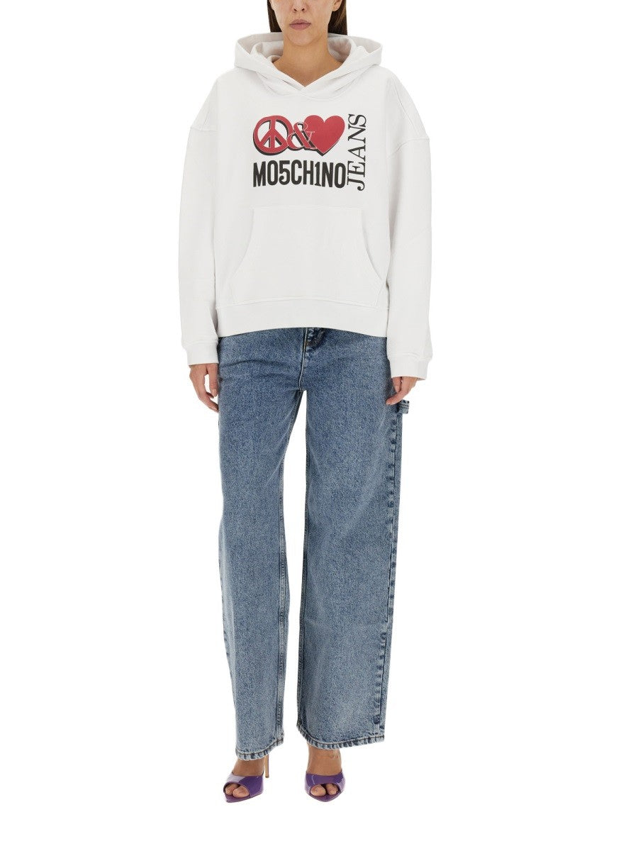 MOSCHINO JEANS