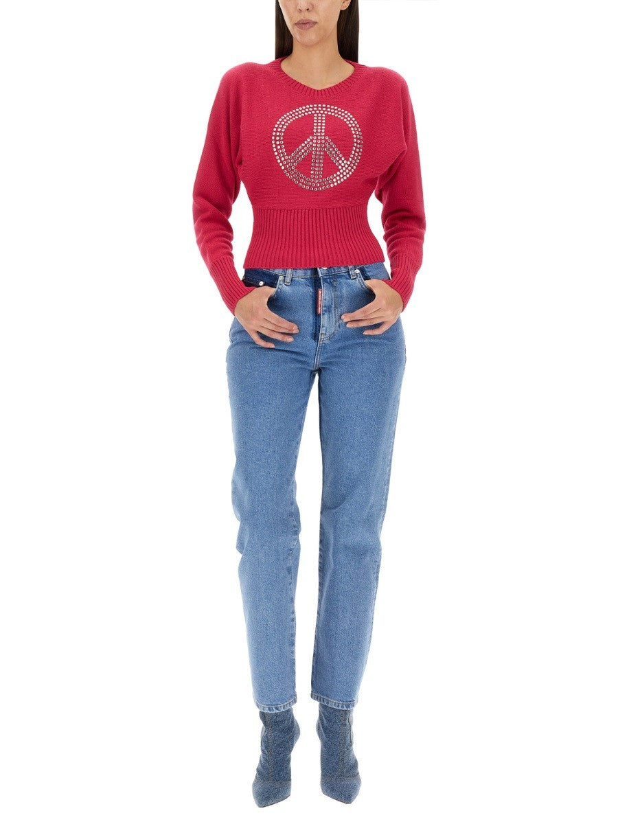 MOSCHINO JEANS