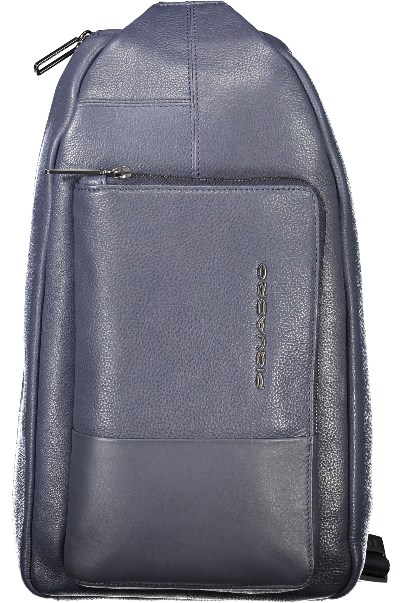 PIQUADRO MEN'S BELT BAG BLUE