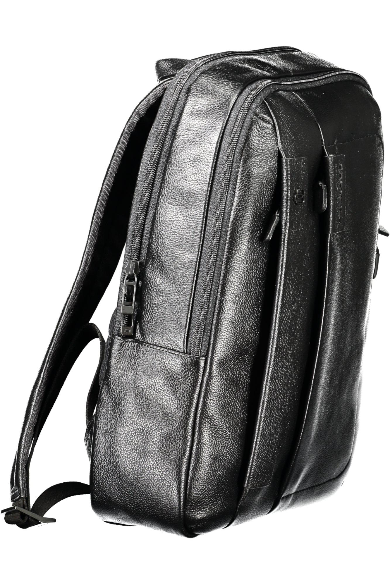 PIQUADRO MEN'S BACKPACK BLACK