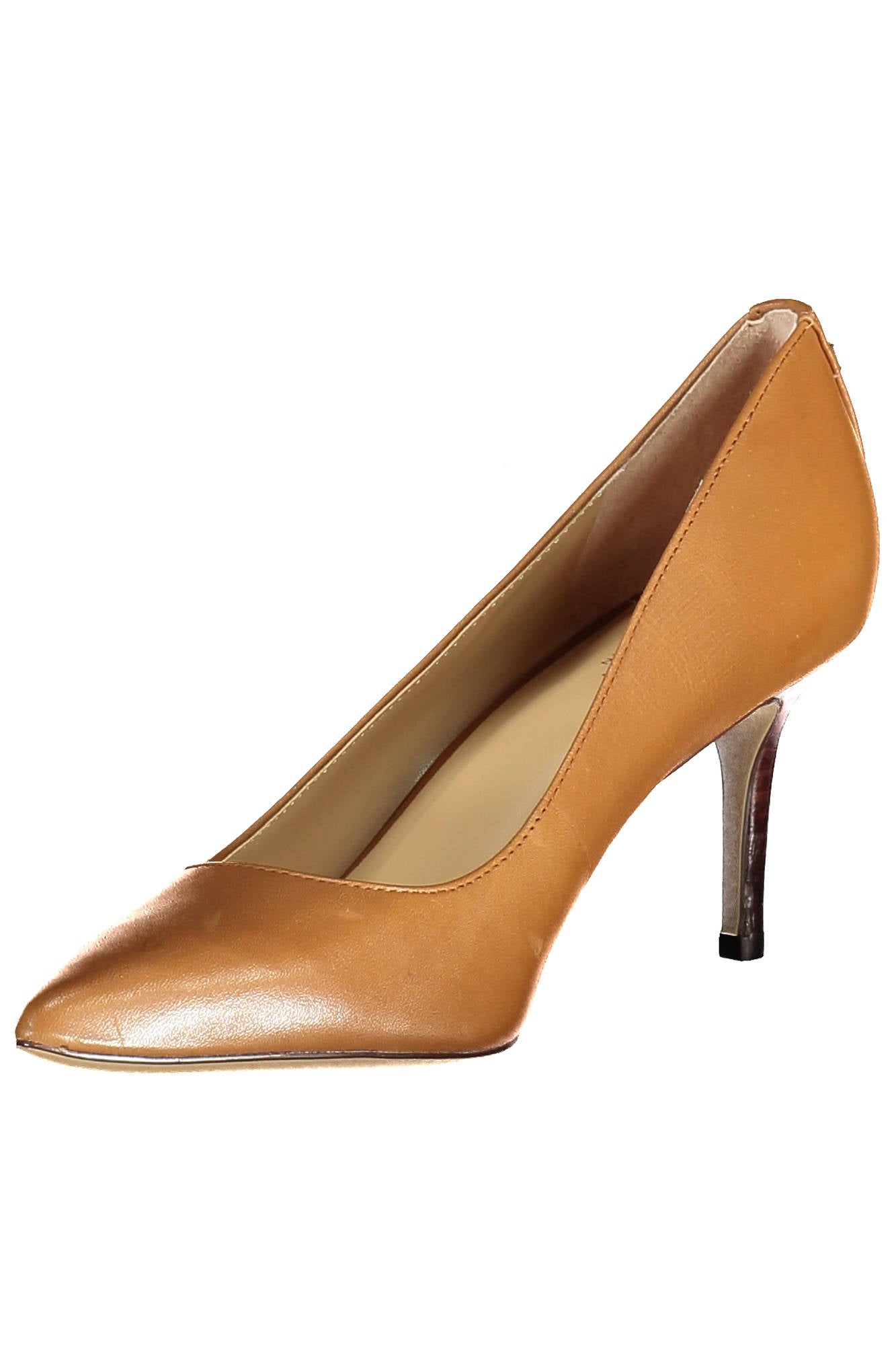 RALPH LAUREN BROWN WOMEN'S CLASSIC SHOE