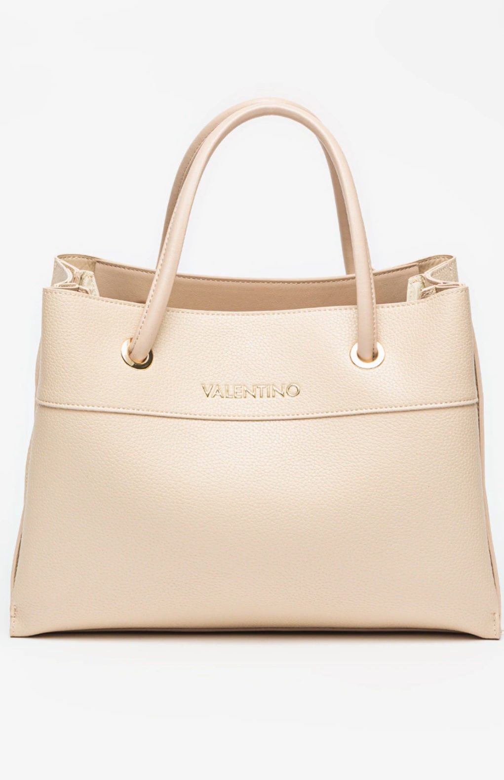 VALENTINO BAGS BEIGE WOMAN BAG