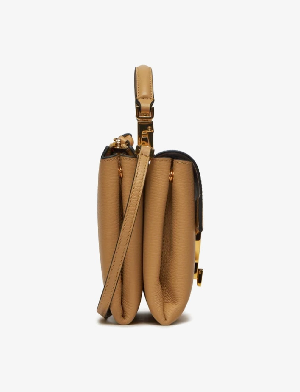 COCCINELLE WOMEN'S BROWN BAG