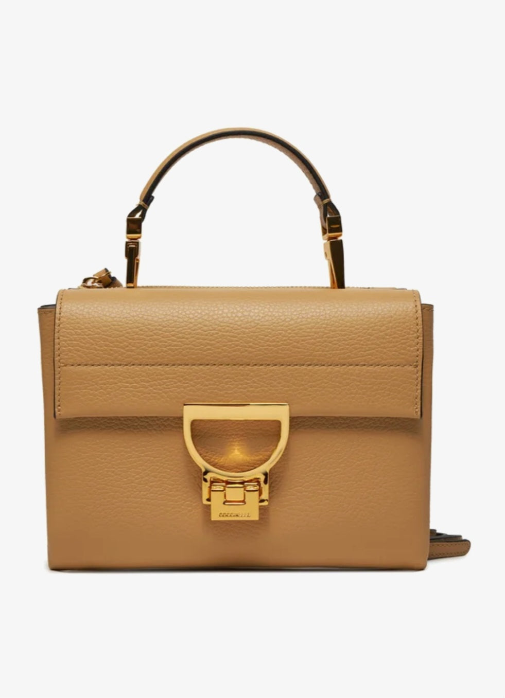COCCINELLE WOMEN'S BROWN BAG