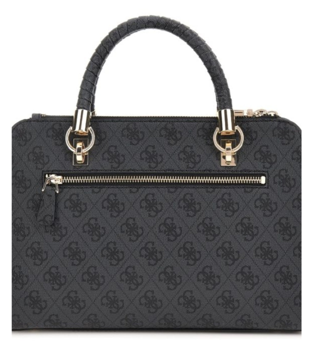 GUESS JEANS WOMEN'S BAG BLACK