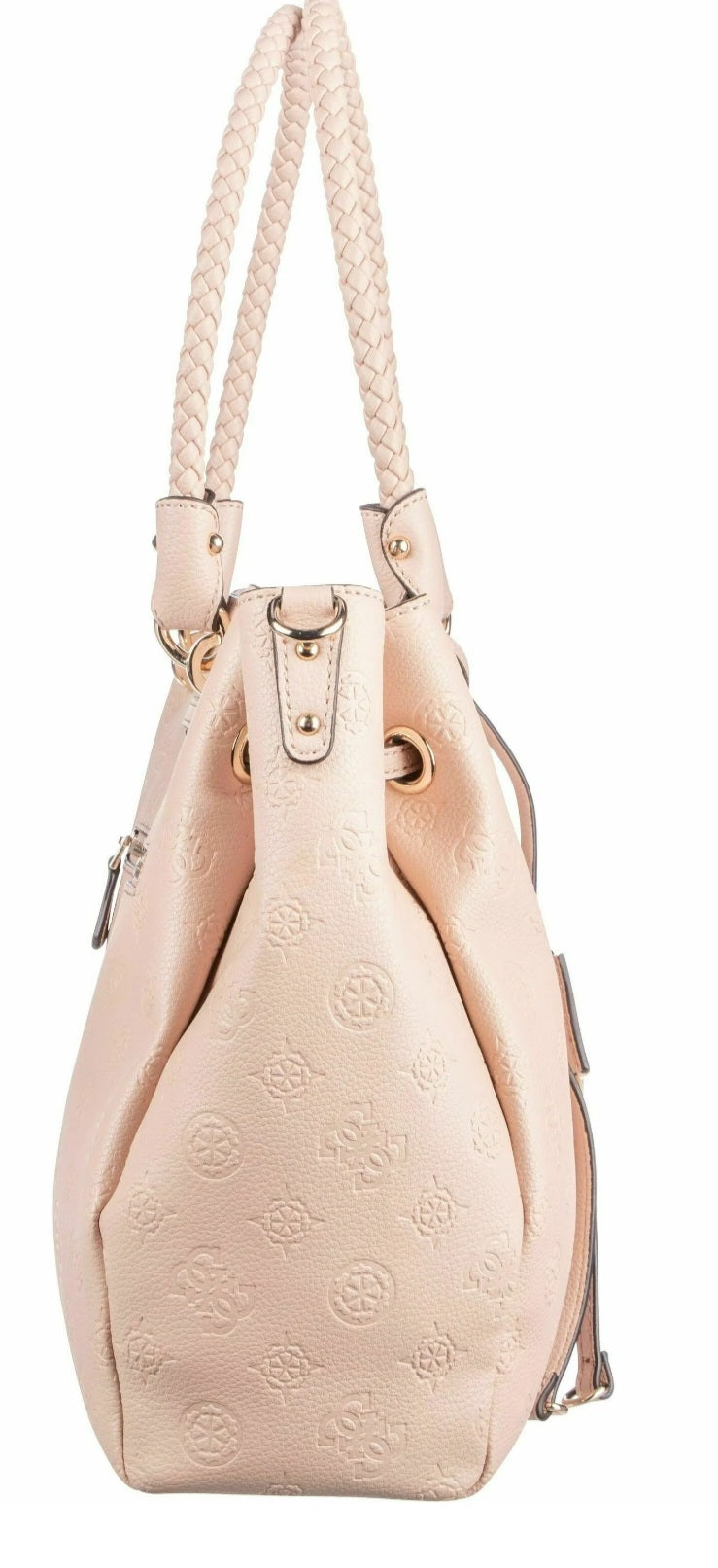 GUESS JEANS WOMEN'S BAG PINK